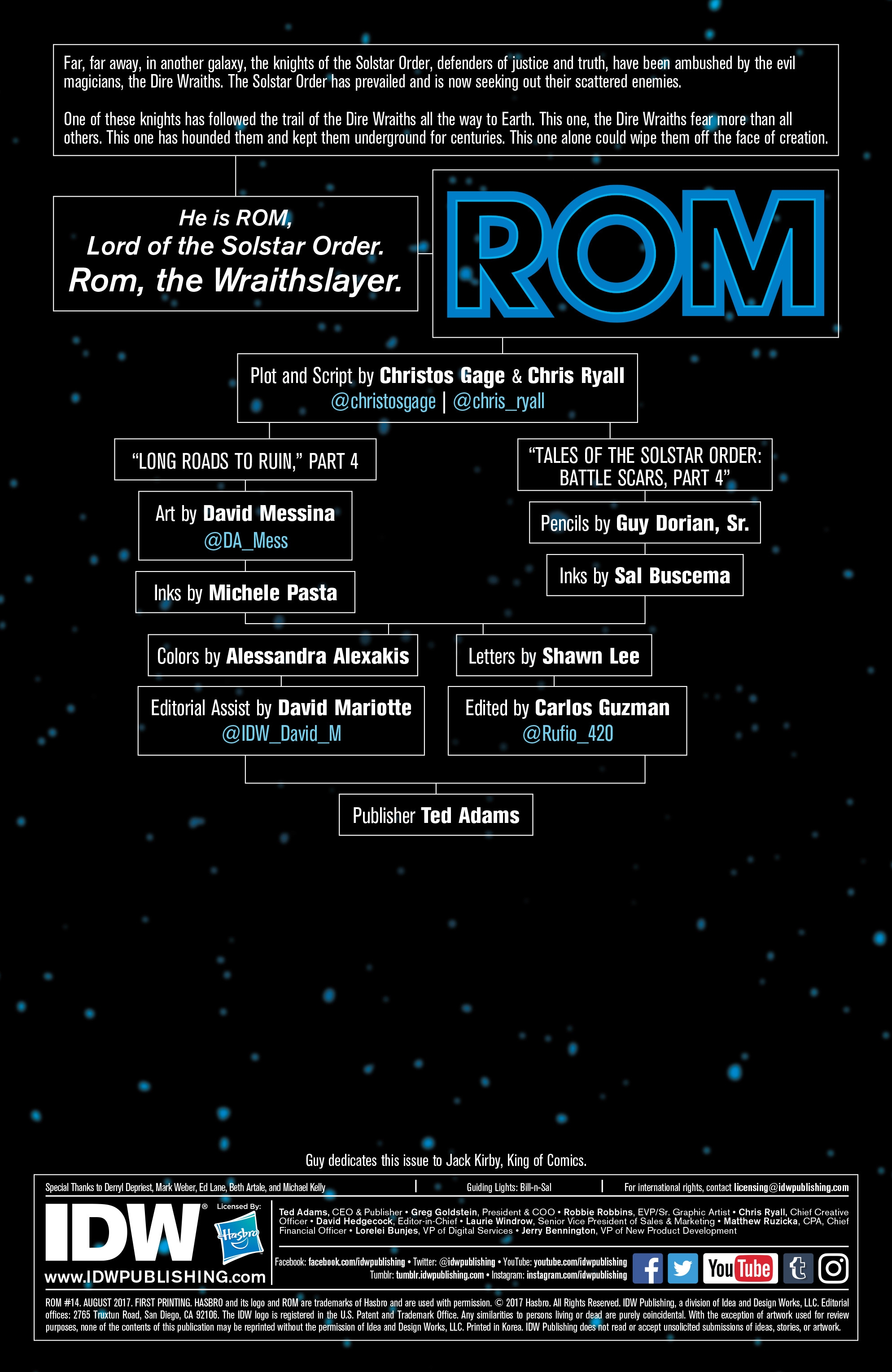 ROM (2016-): Chapter 14 - Page 2