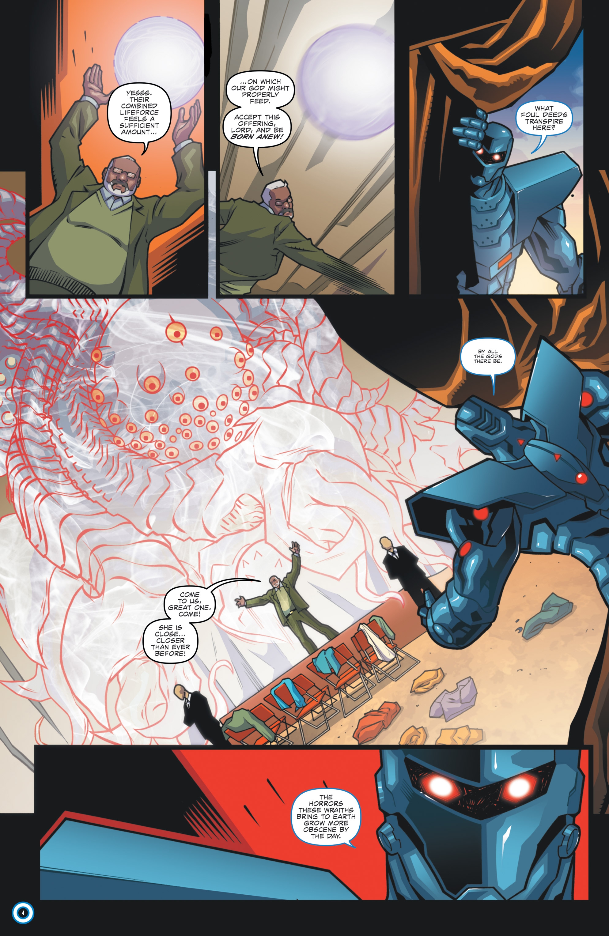 ROM (2016-): Chapter 14 - Page 6