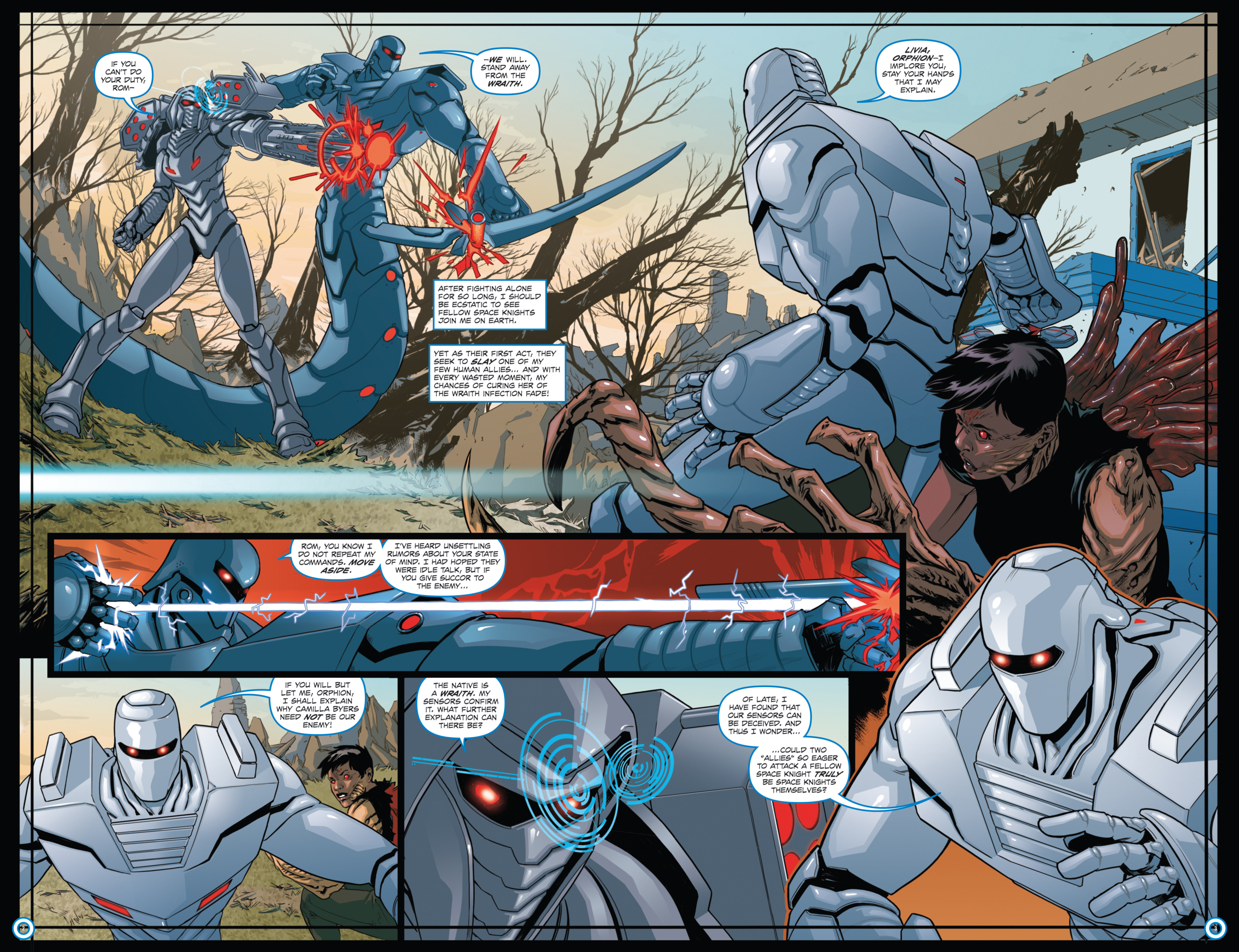ROM (2016-): Chapter 6 - Page 4