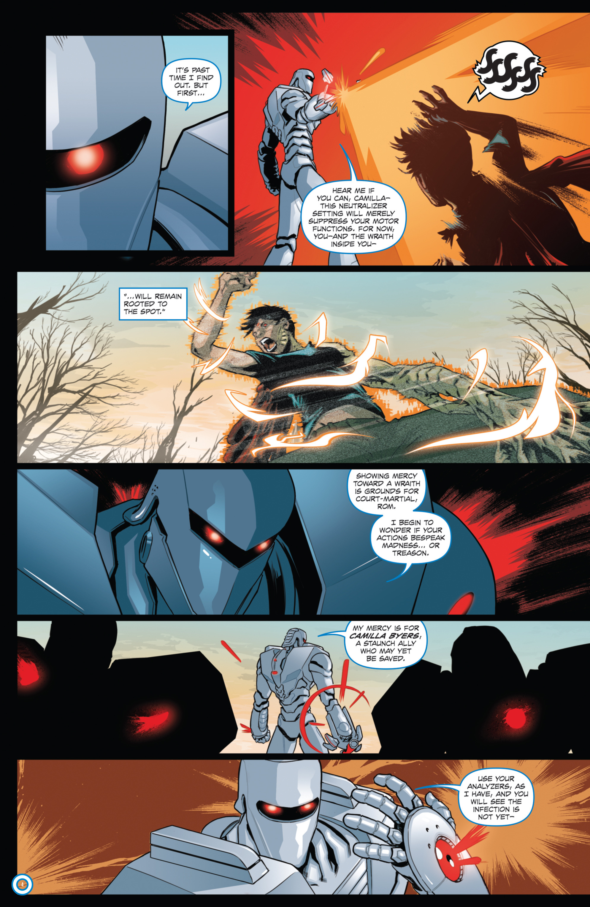 ROM (2016-): Chapter 6 - Page 5