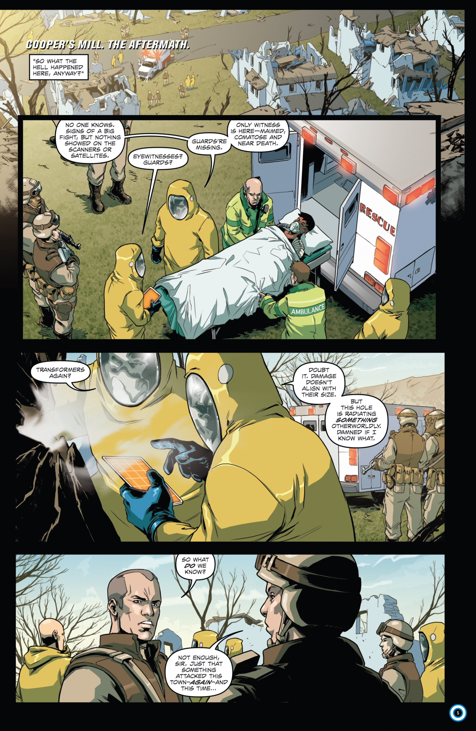 ROM (2016-): Chapter 7 - Page 6