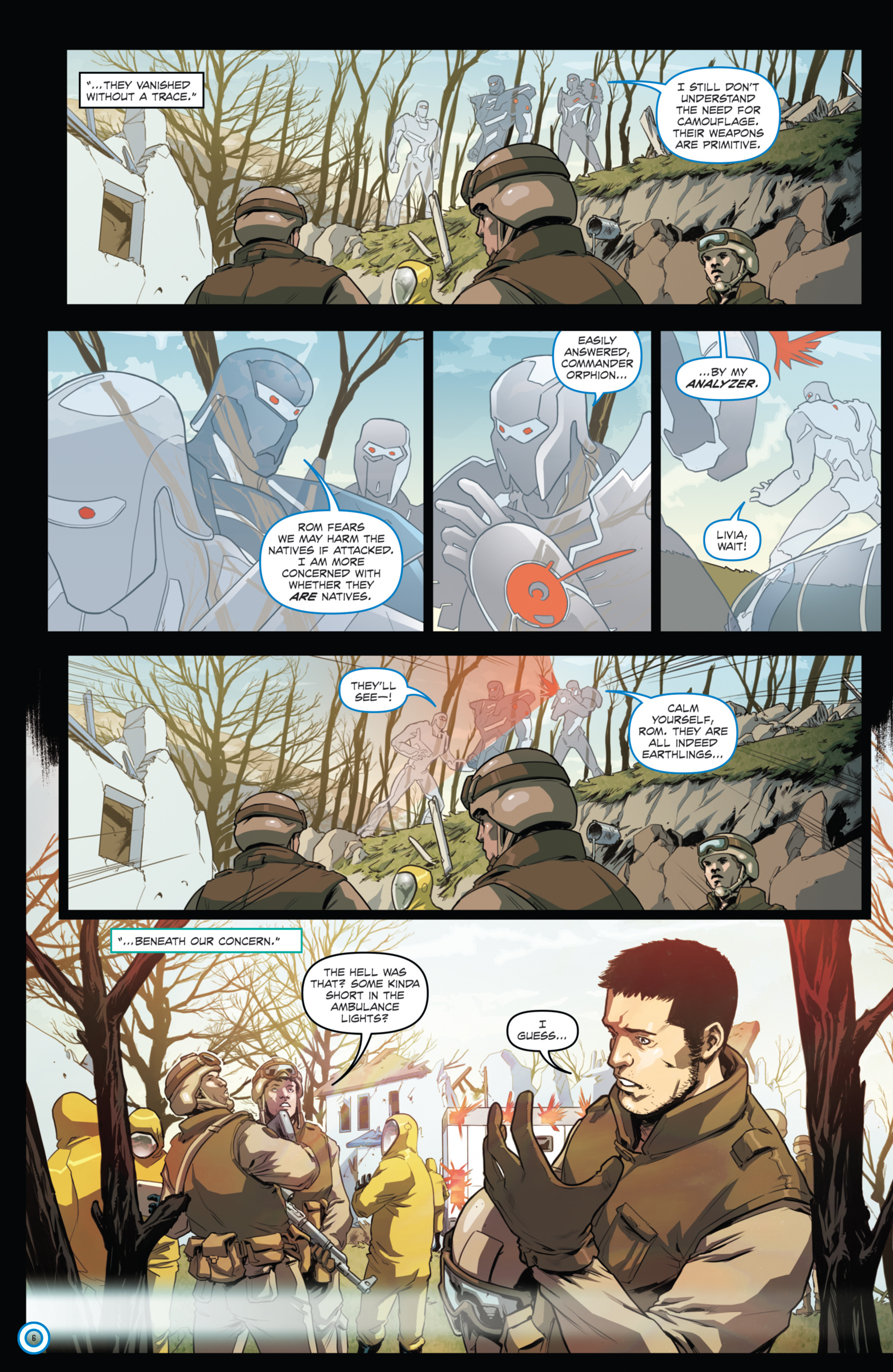 ROM (2016-): Chapter 7 - Page 7