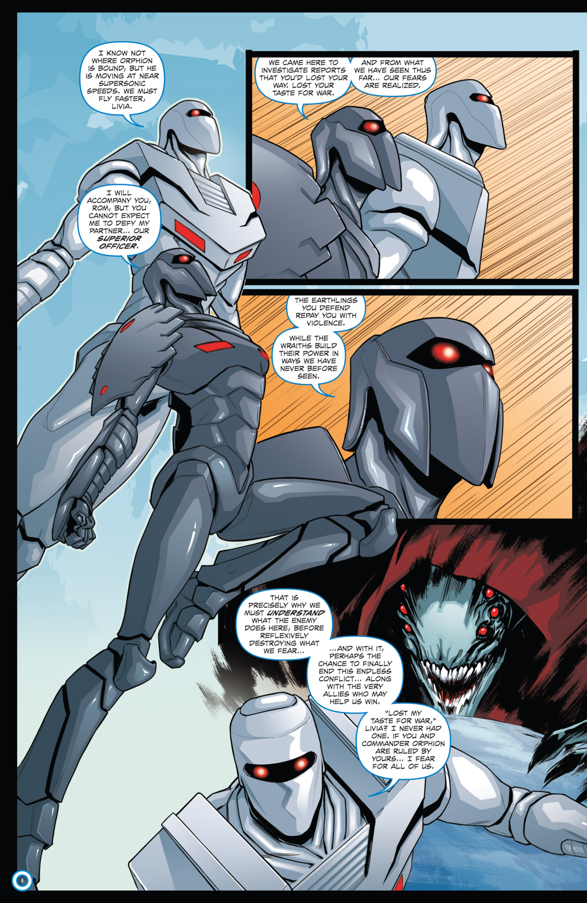 ROM (2016-): Chapter 8 - Page 6