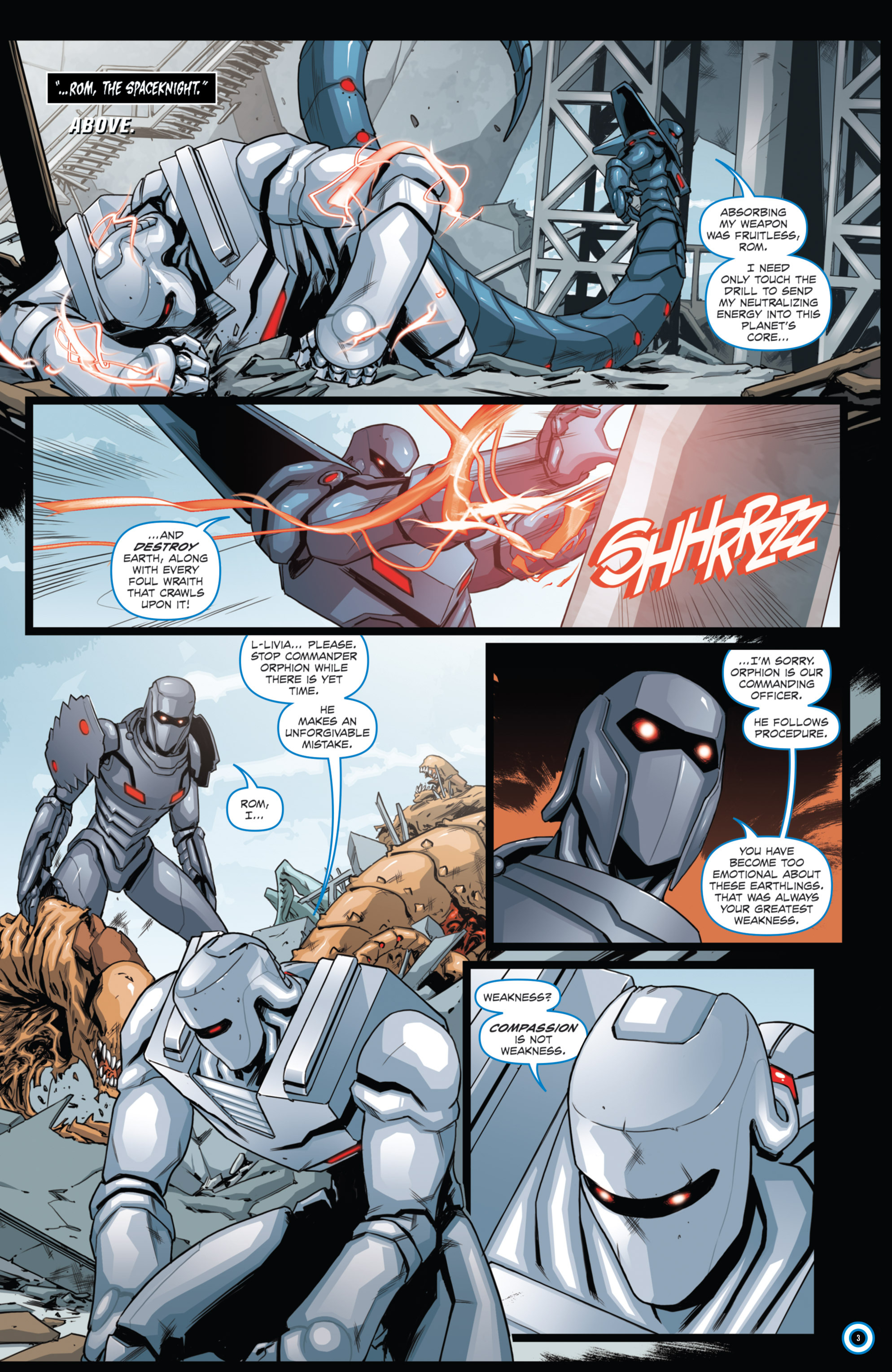 ROM (2016-): Chapter 9 - Page 5