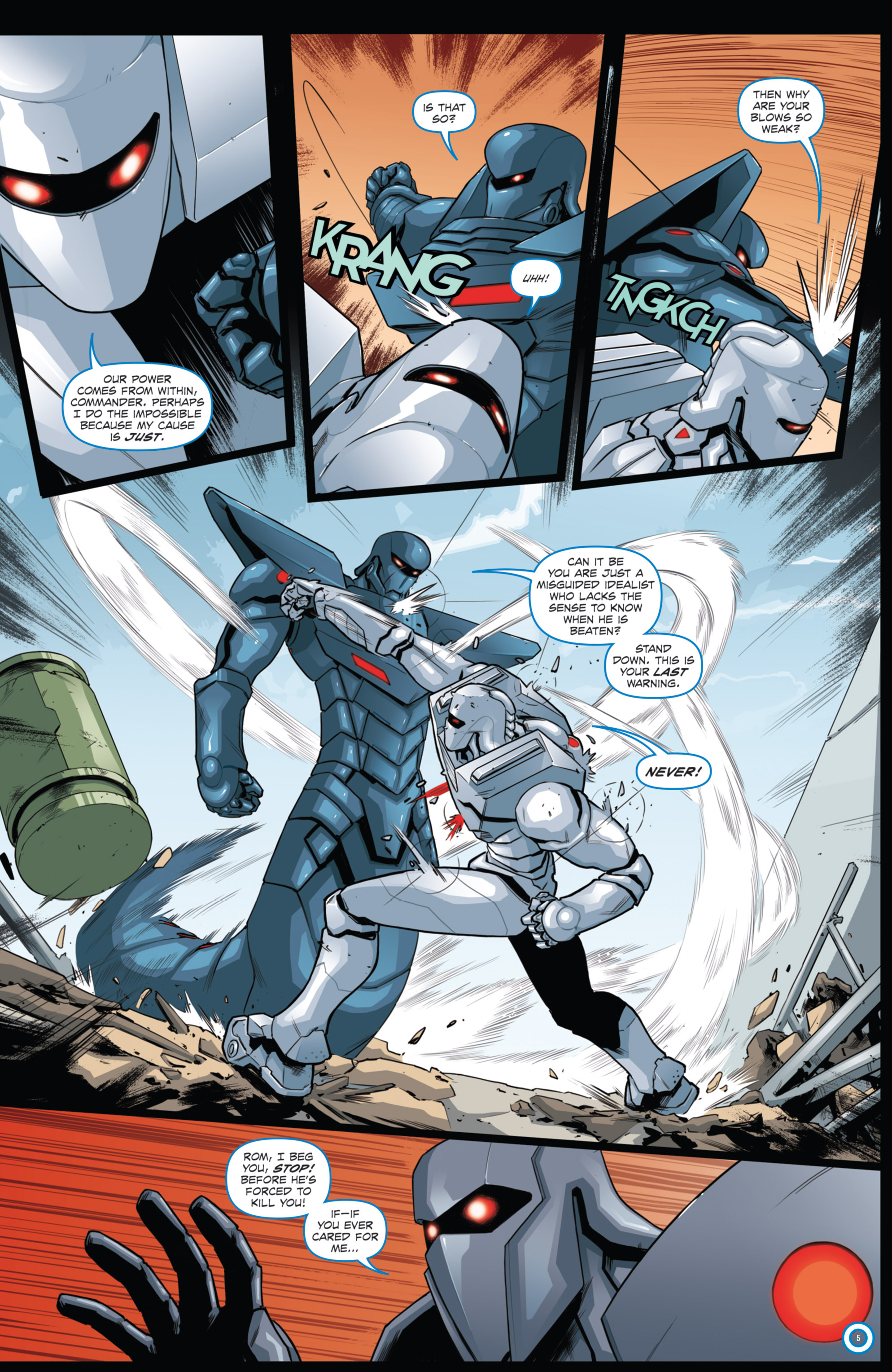 ROM (2016-): Chapter 9 - Page 7