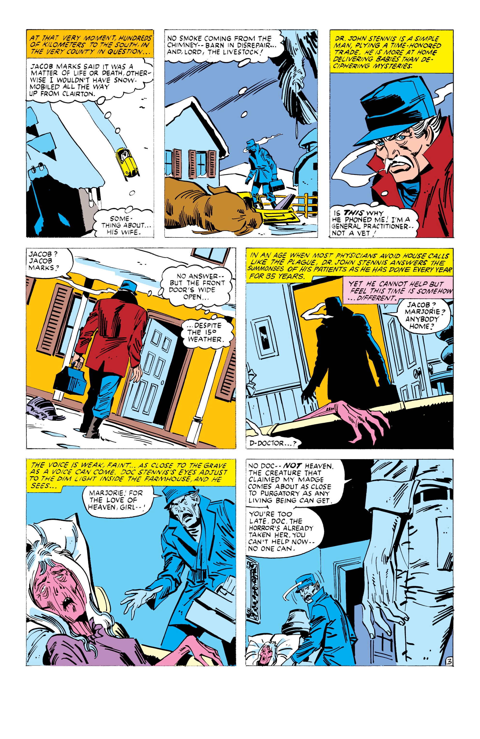 ROM and the X-Men: Marvel Tales (2023-): Chapter 1 - Page 8
