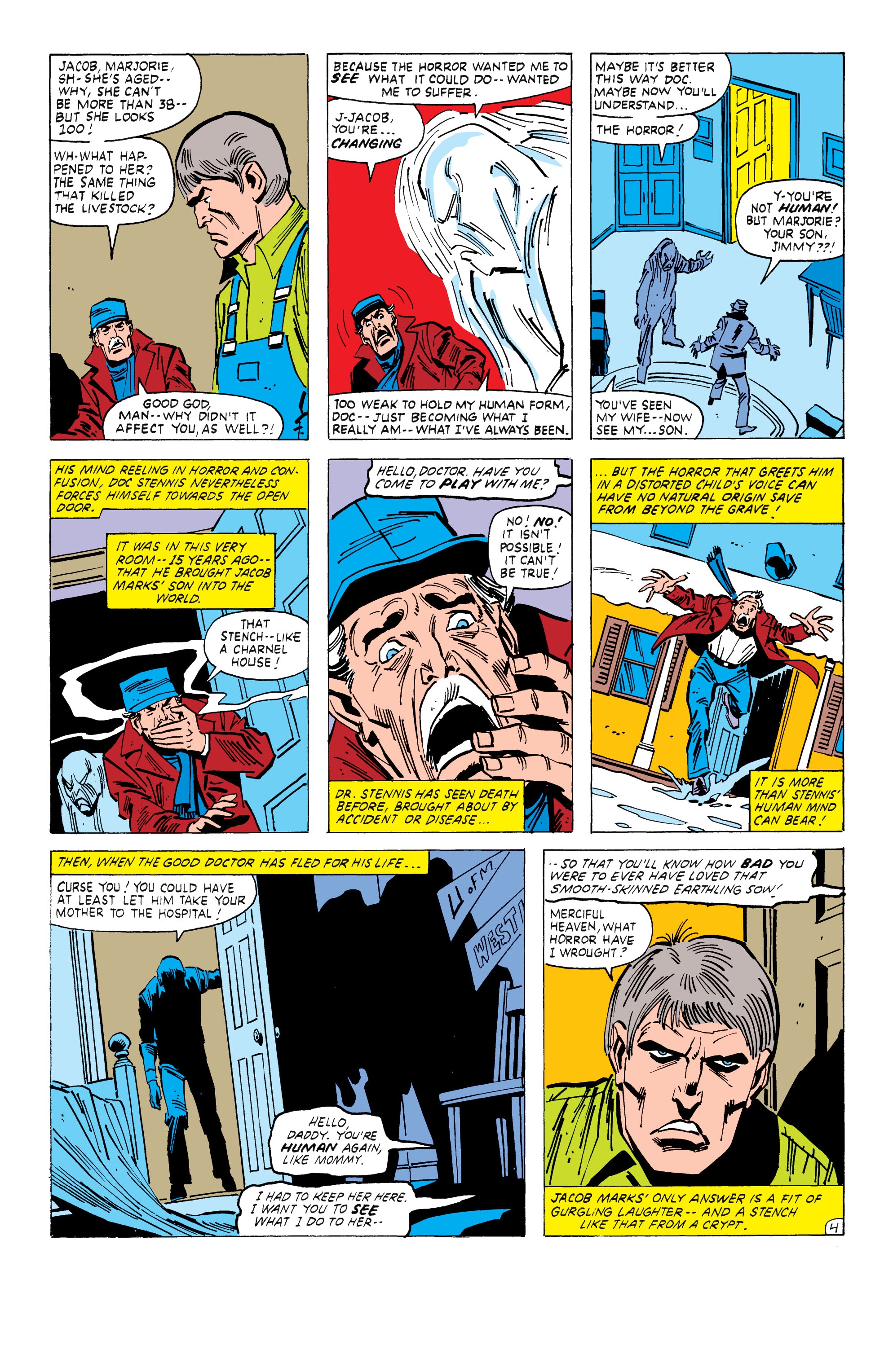 ROM and the X-Men: Marvel Tales (2023-): Chapter 1 - Page 9
