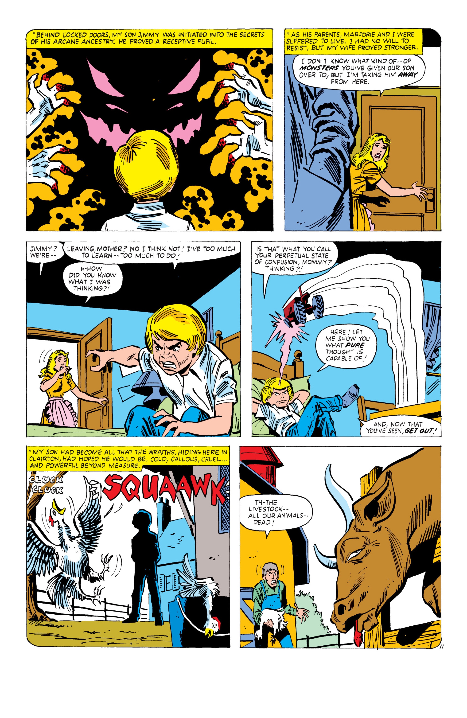 ROM and the X-Men: Marvel Tales (2023-): Chapter 1 - Page 16