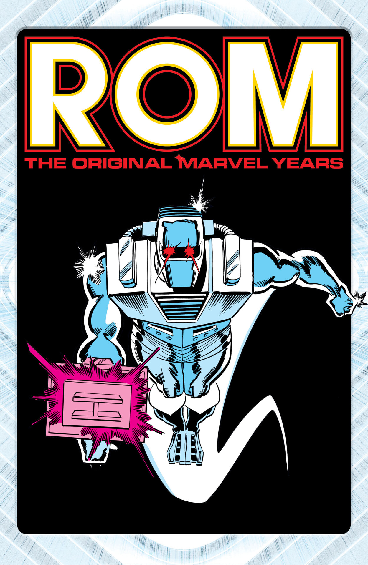 ROM: The Complete Marvel Years Omnibus (2024-): Chapter 1 - Page 3