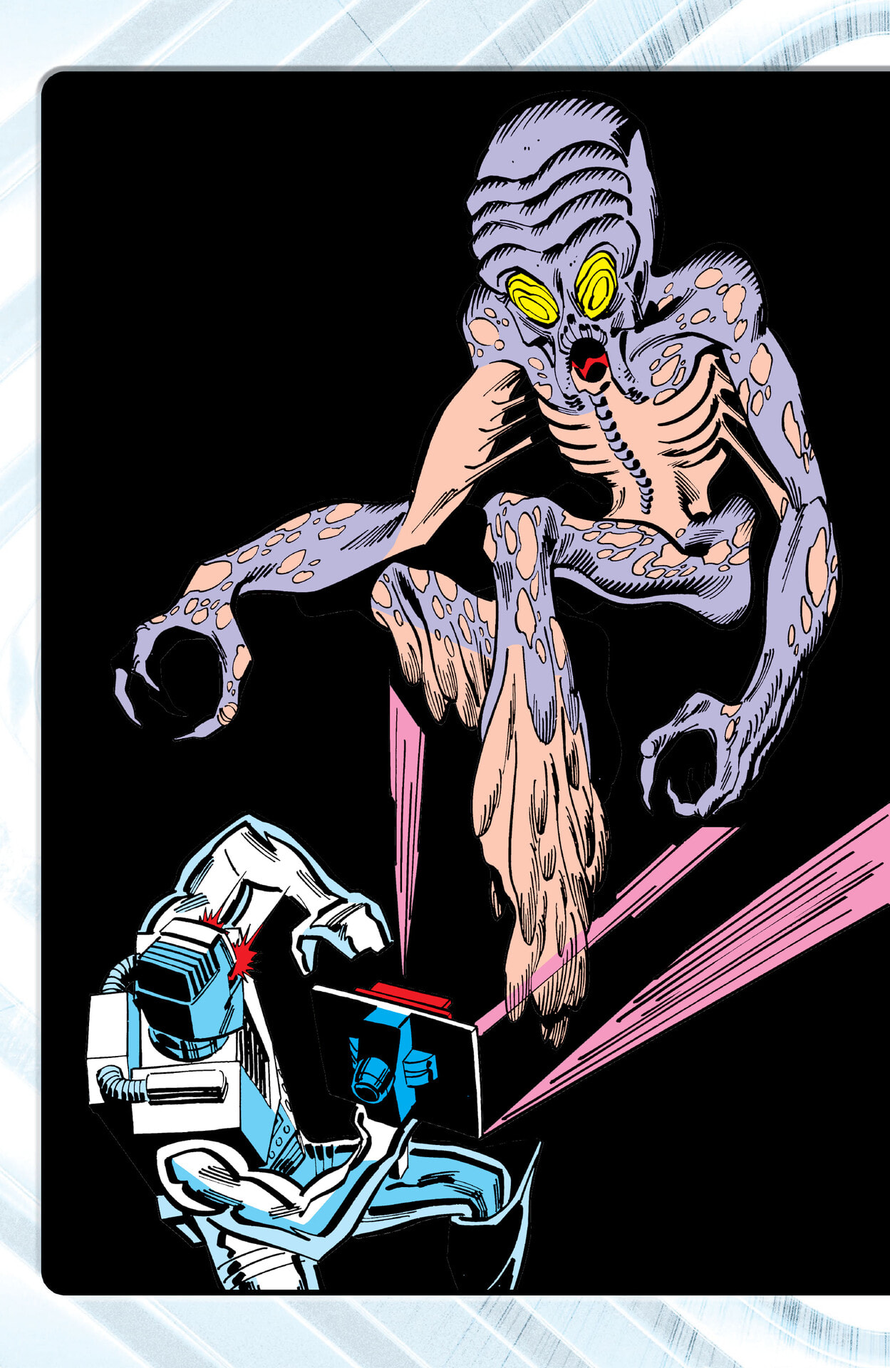 ROM: The Complete Marvel Years Omnibus (2024-): Chapter 1 - Page 6
