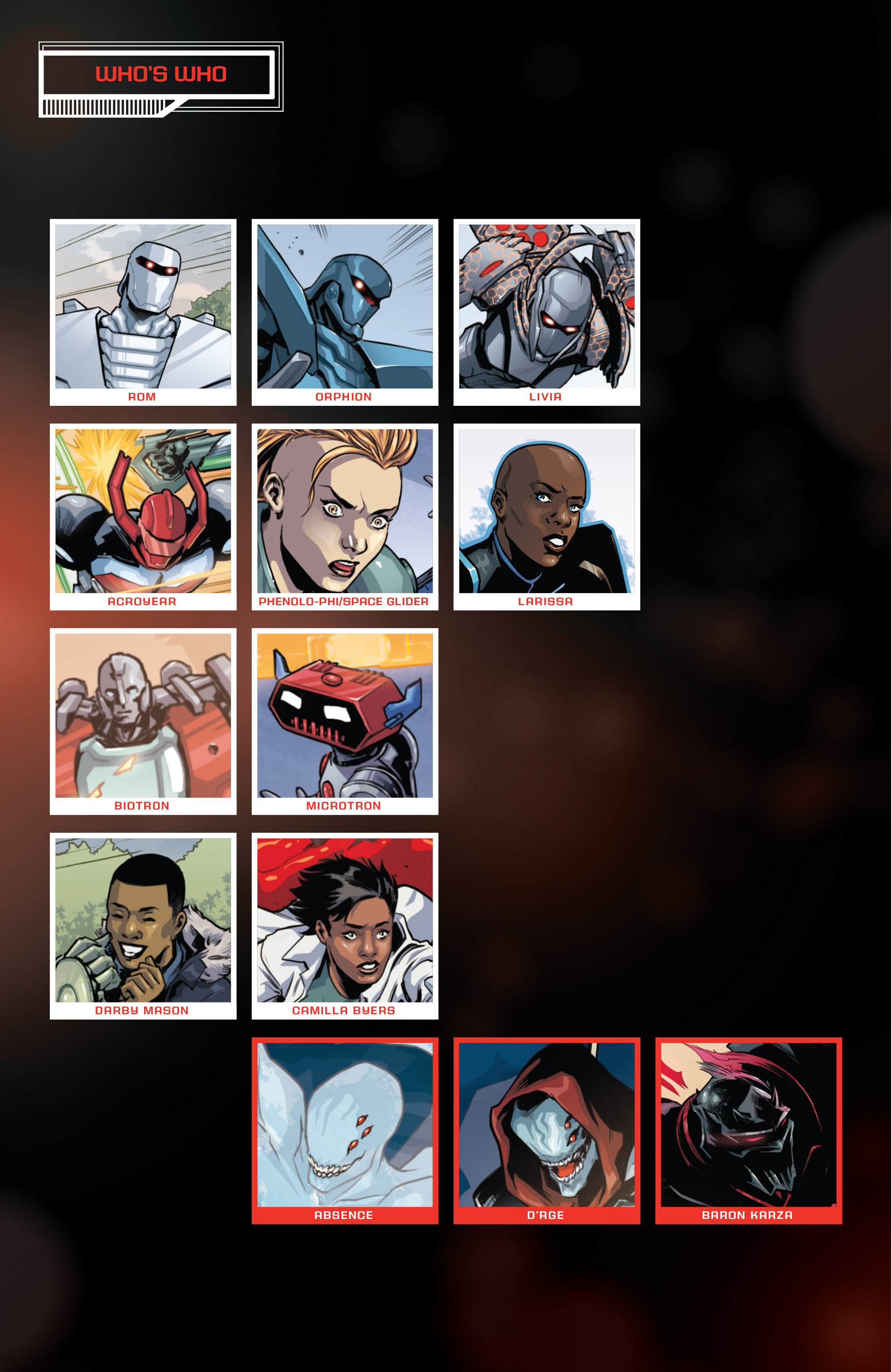 ROM & The Micronauts (2017): Chapter 5 - Page 4