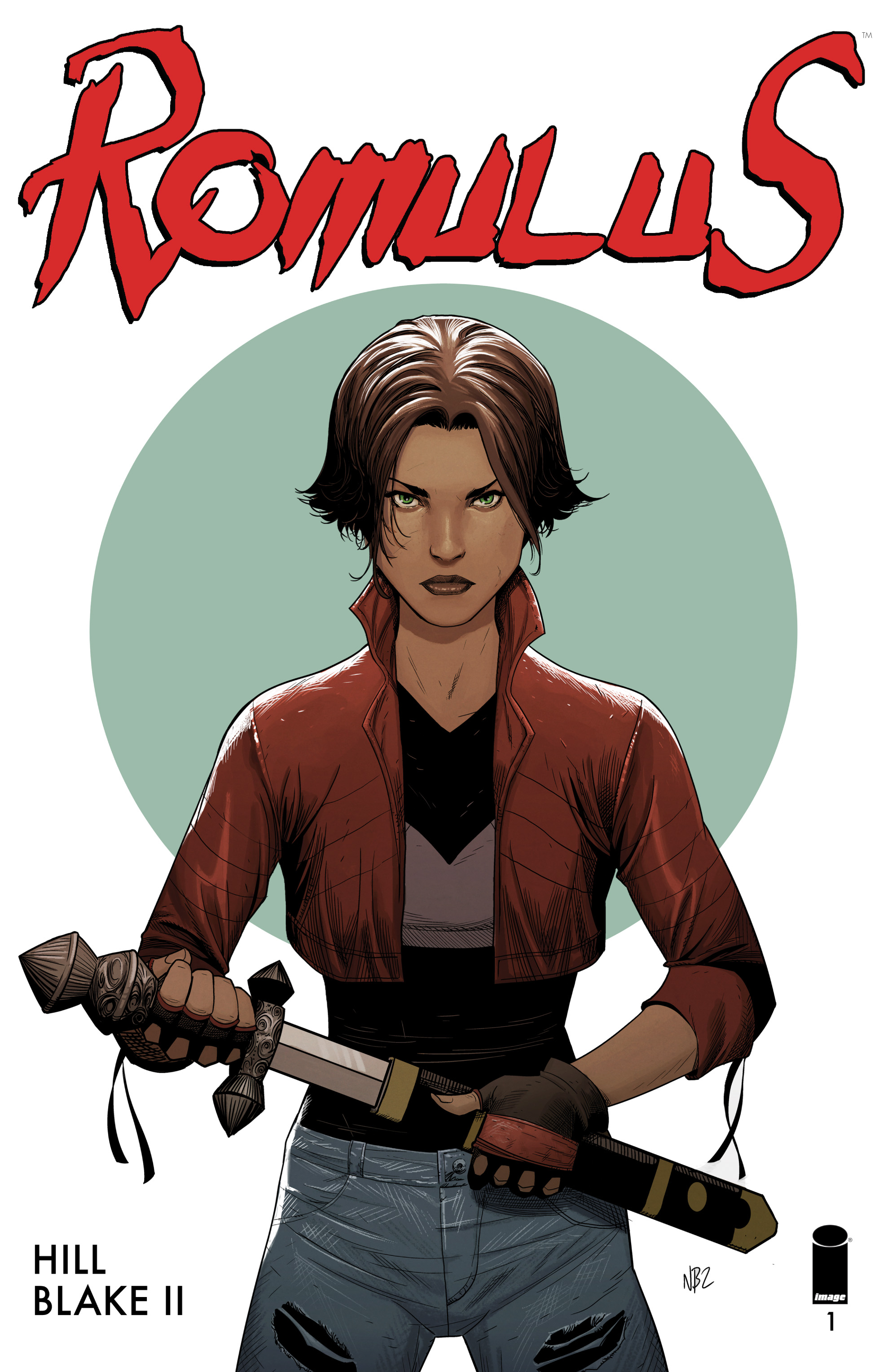 Romulus (2016-): Chapter 1 - Page 1