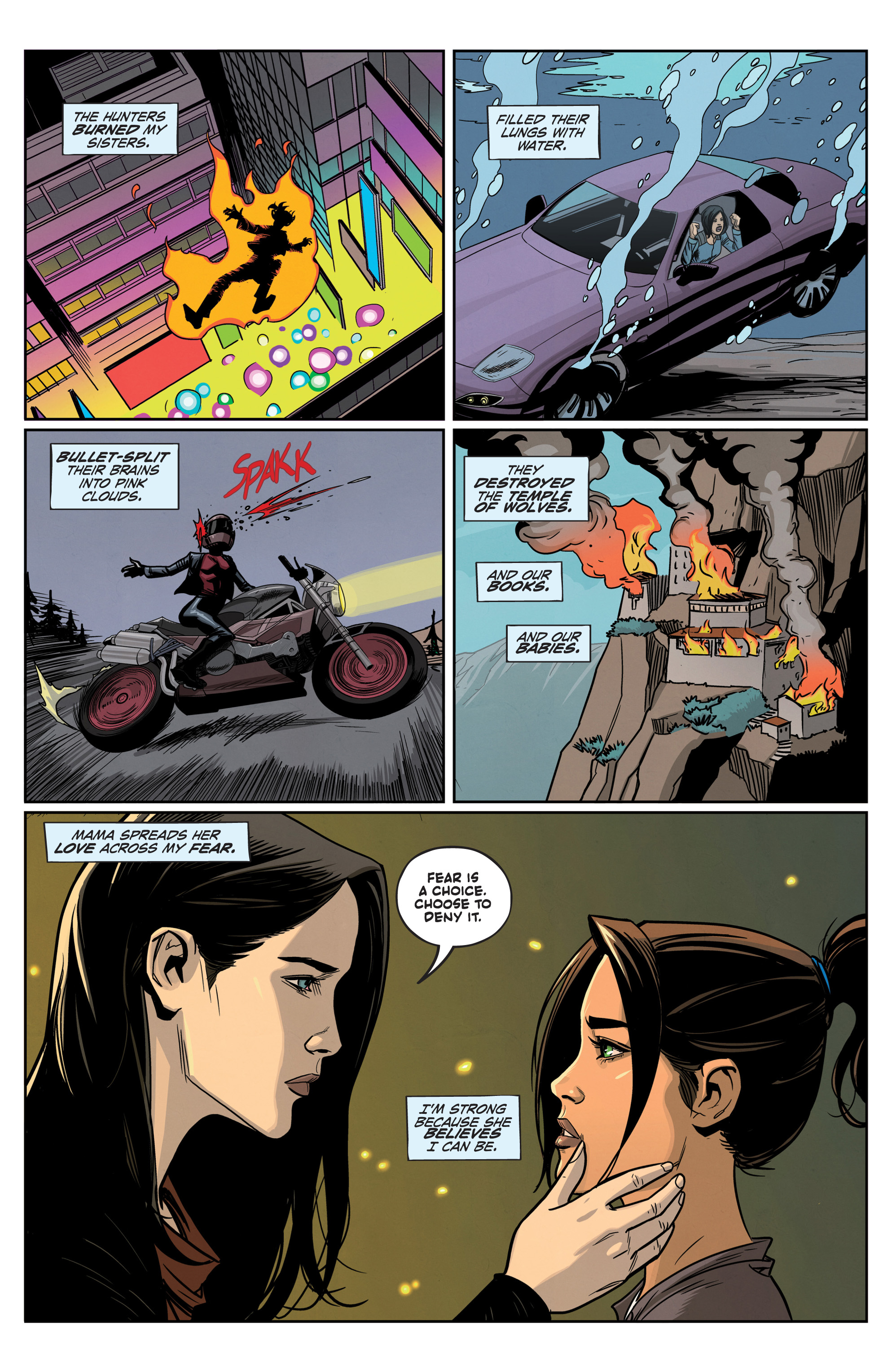 Romulus (2016-): Chapter 1 - Page 9