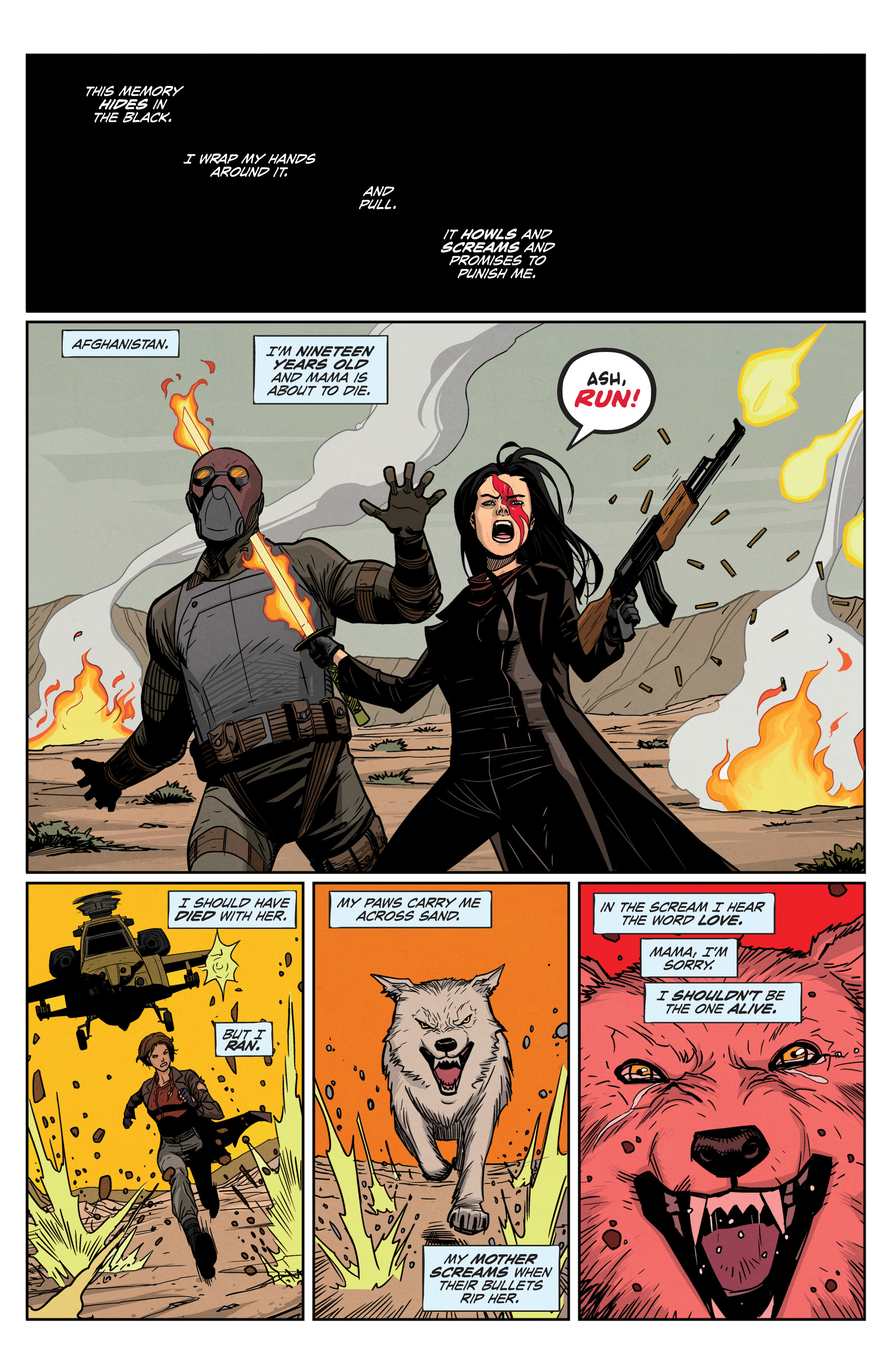 Romulus (2016-): Chapter 1 - Page 11
