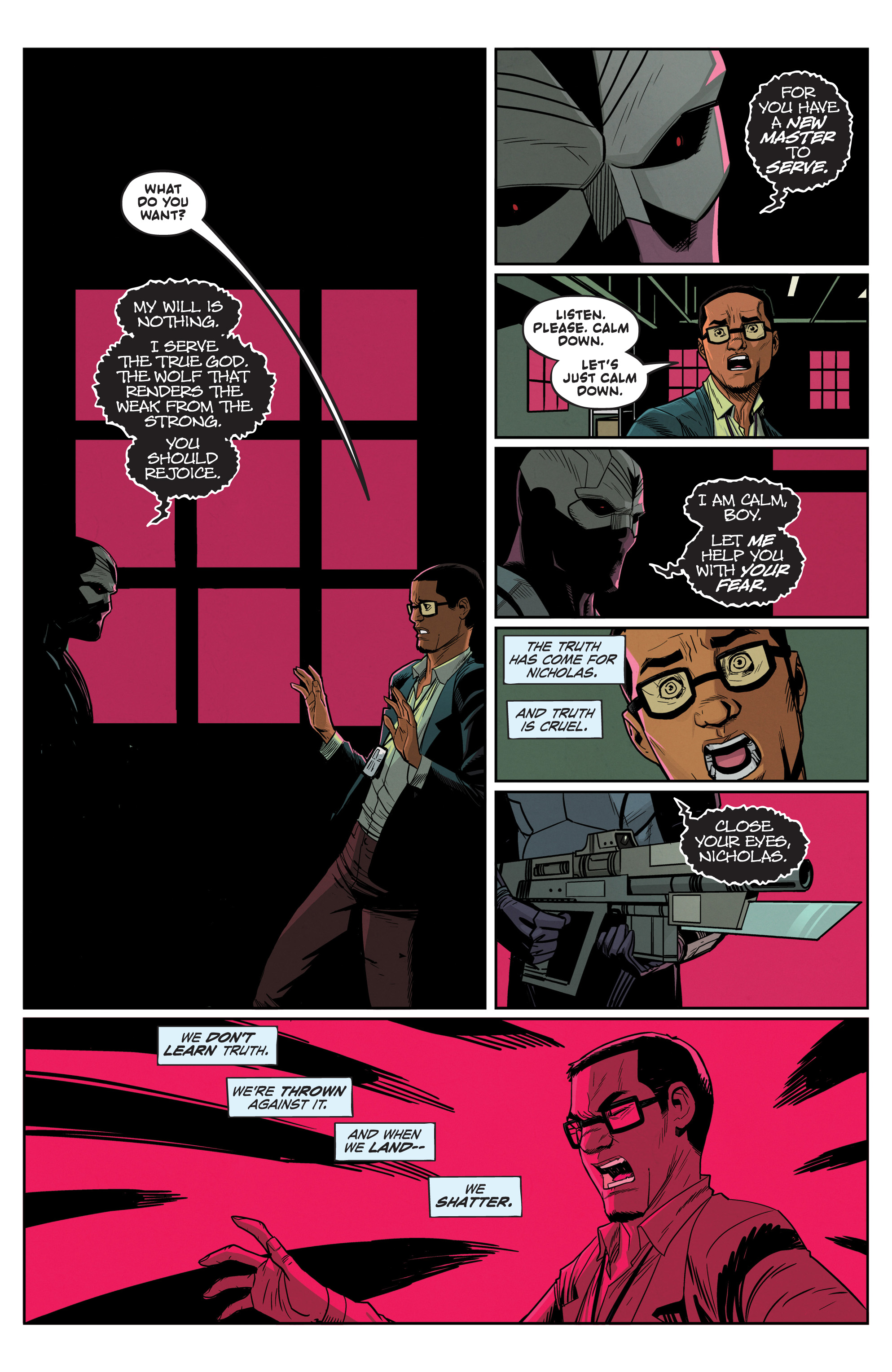 Romulus (2016-): Chapter 1 - Page 14