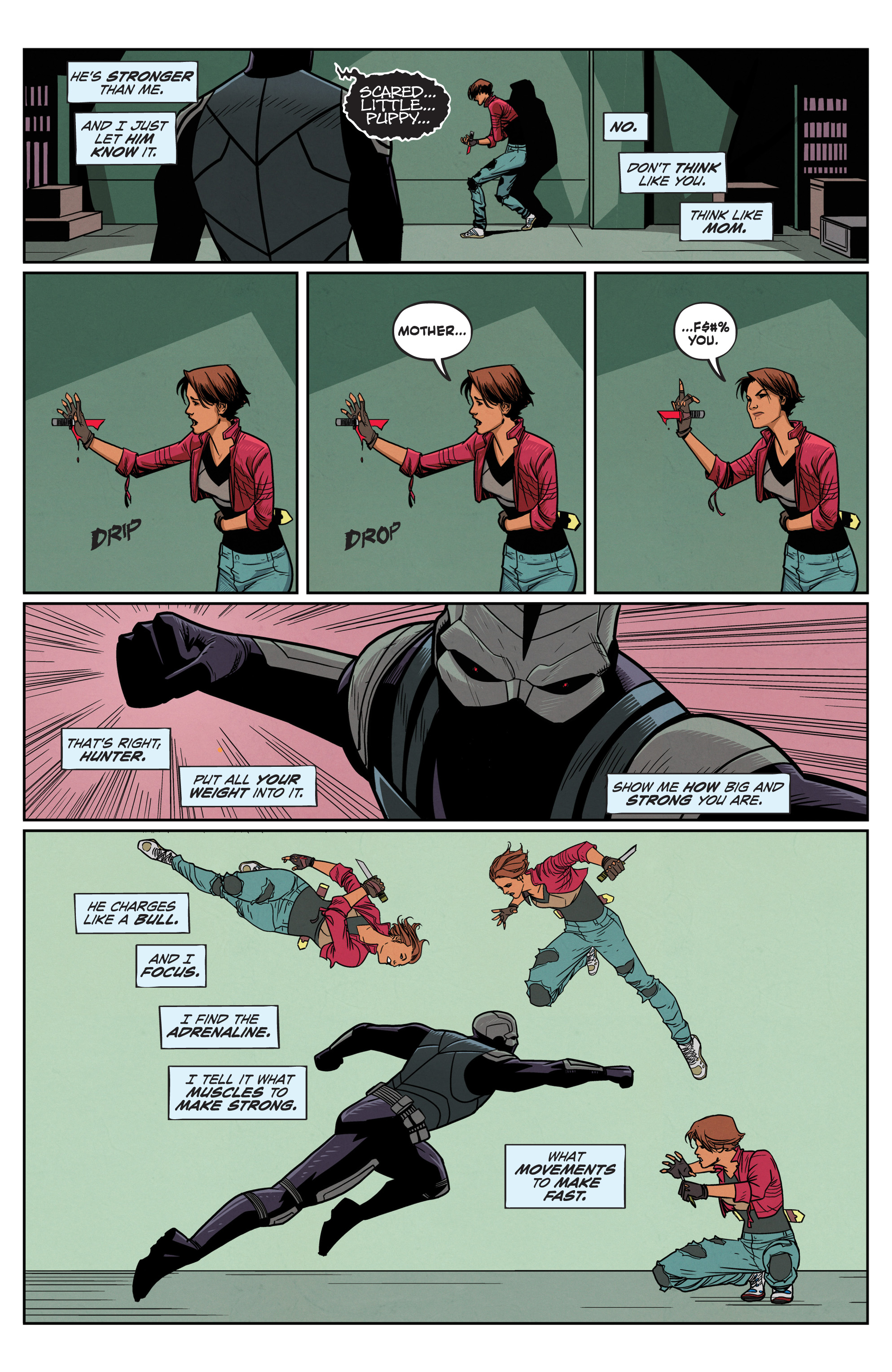 Romulus (2016-): Chapter 1 - Page 19