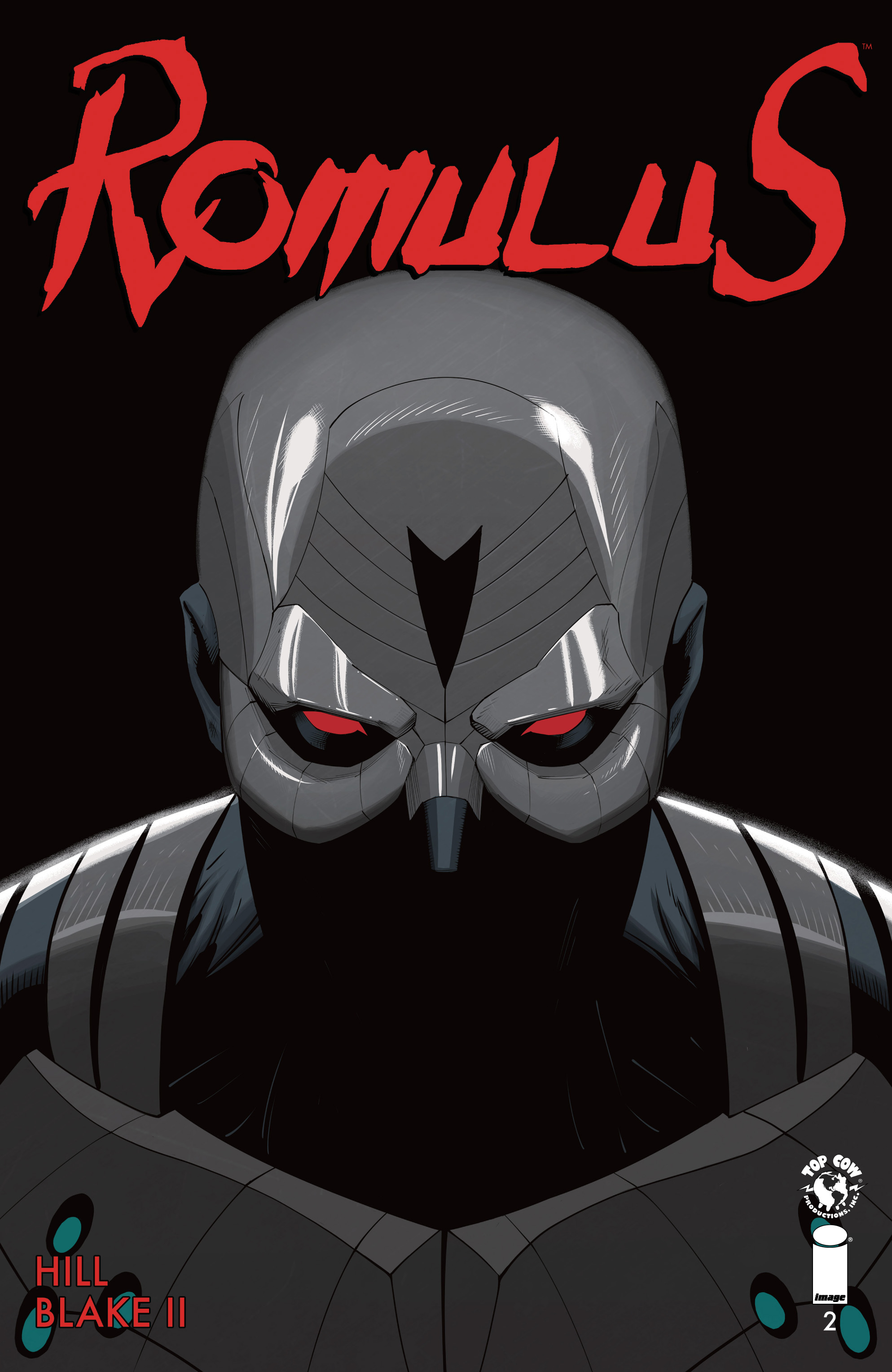 Romulus (2016-): Chapter 2 - Page 1