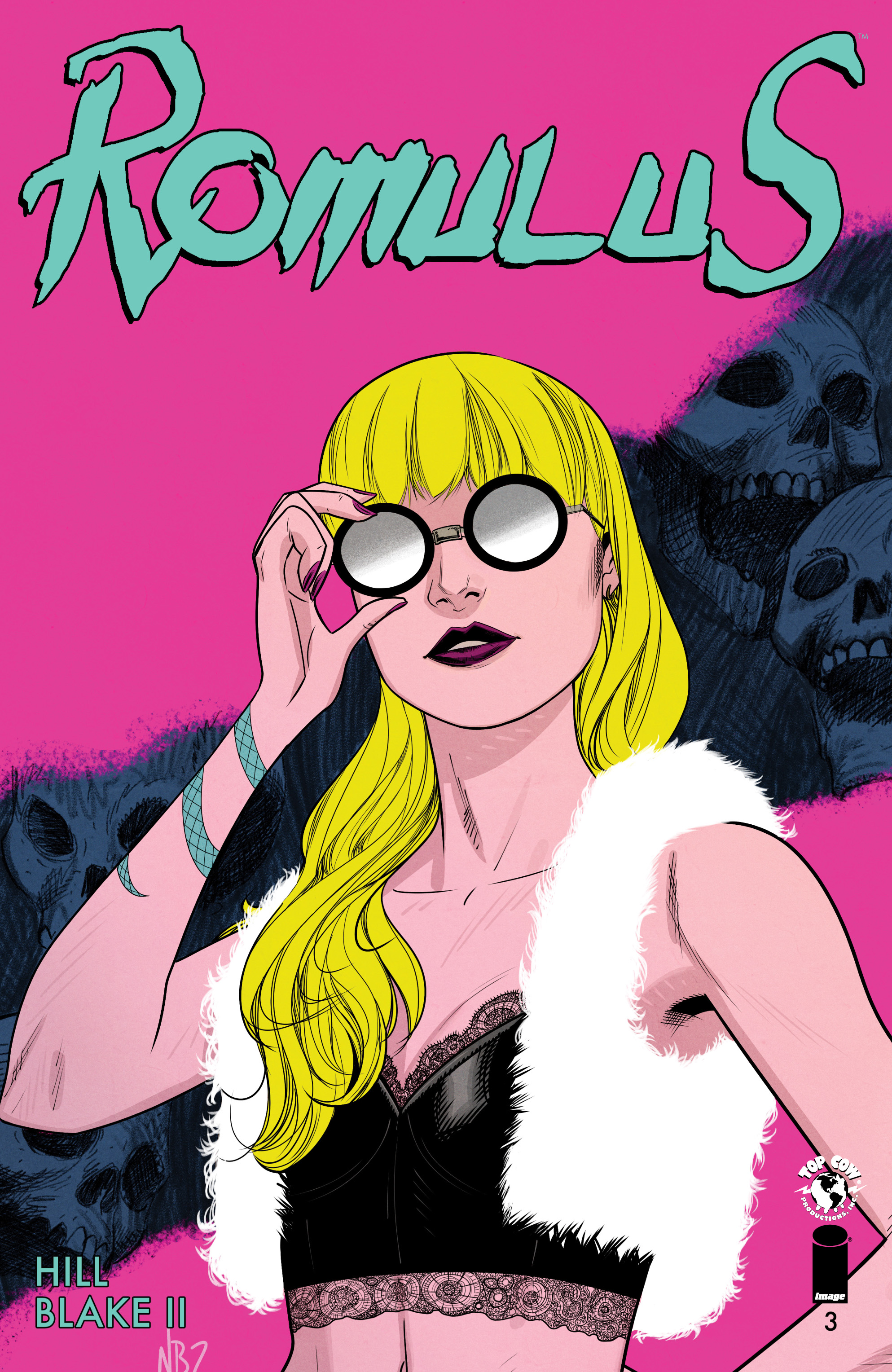 Romulus (2016-): Chapter 3 - Page 1