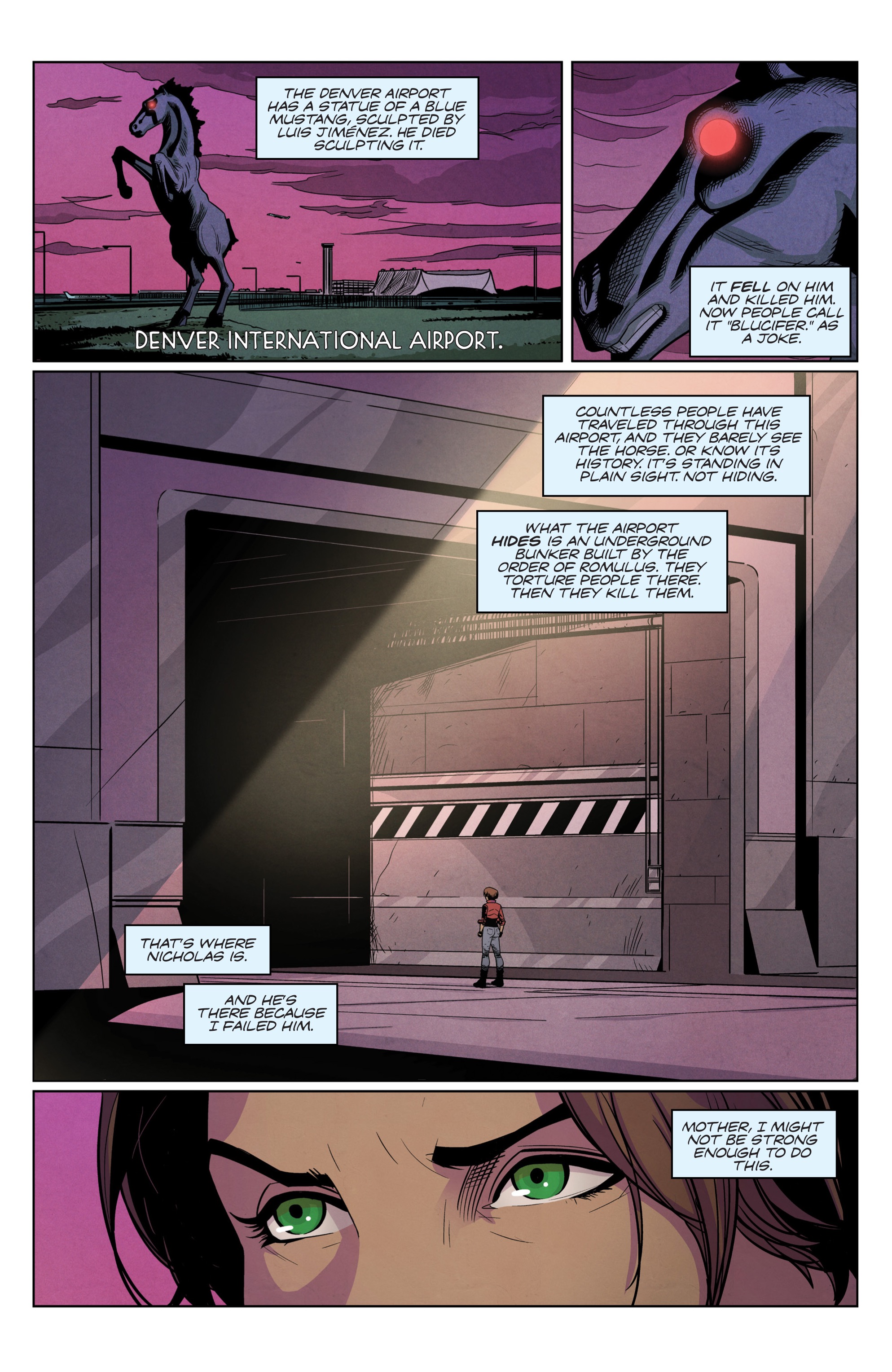 Romulus (2016-): Chapter 4 - Page 3