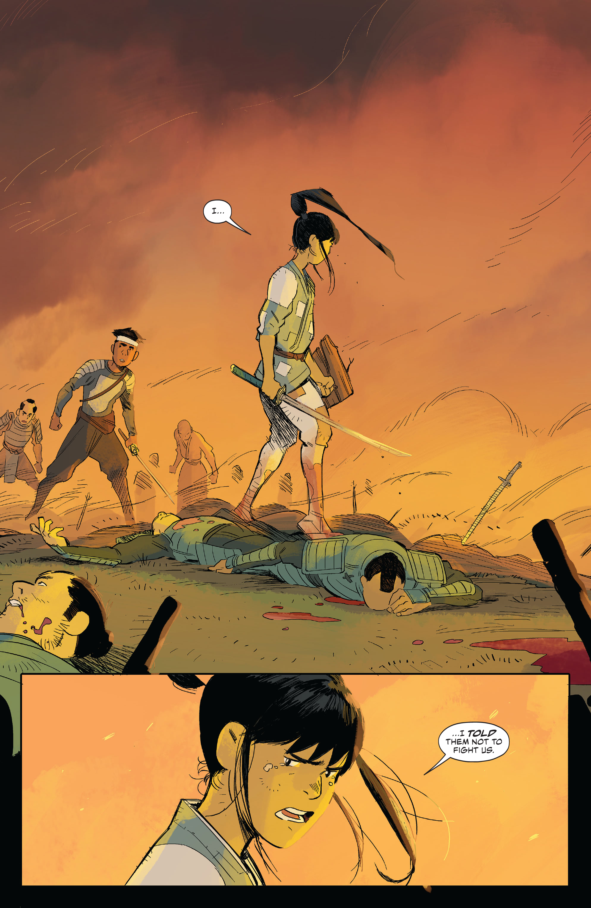 Ronin Island (2019-): Chapter 10 - Page 3