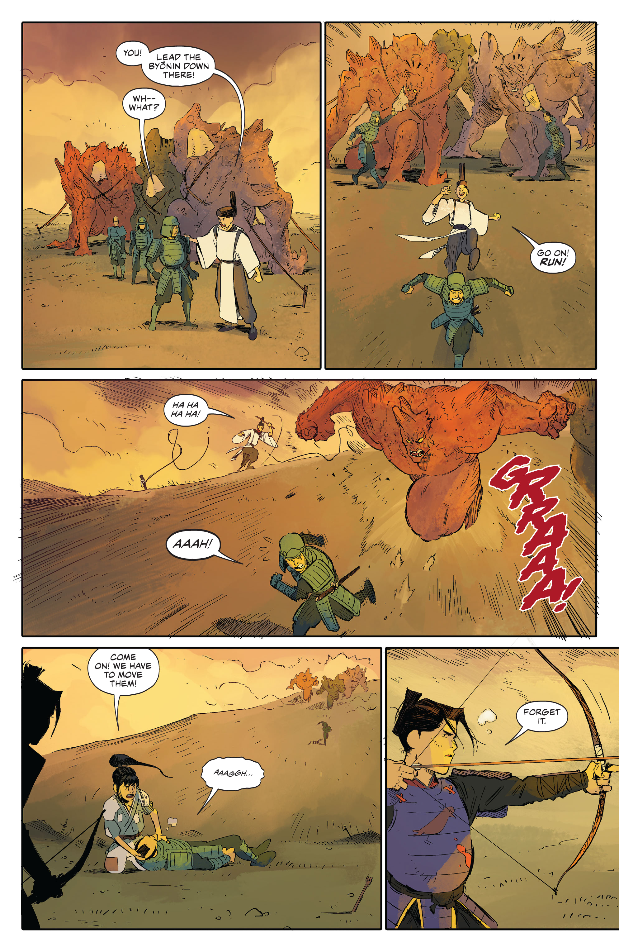 Ronin Island (2019-): Chapter 10 - Page 6