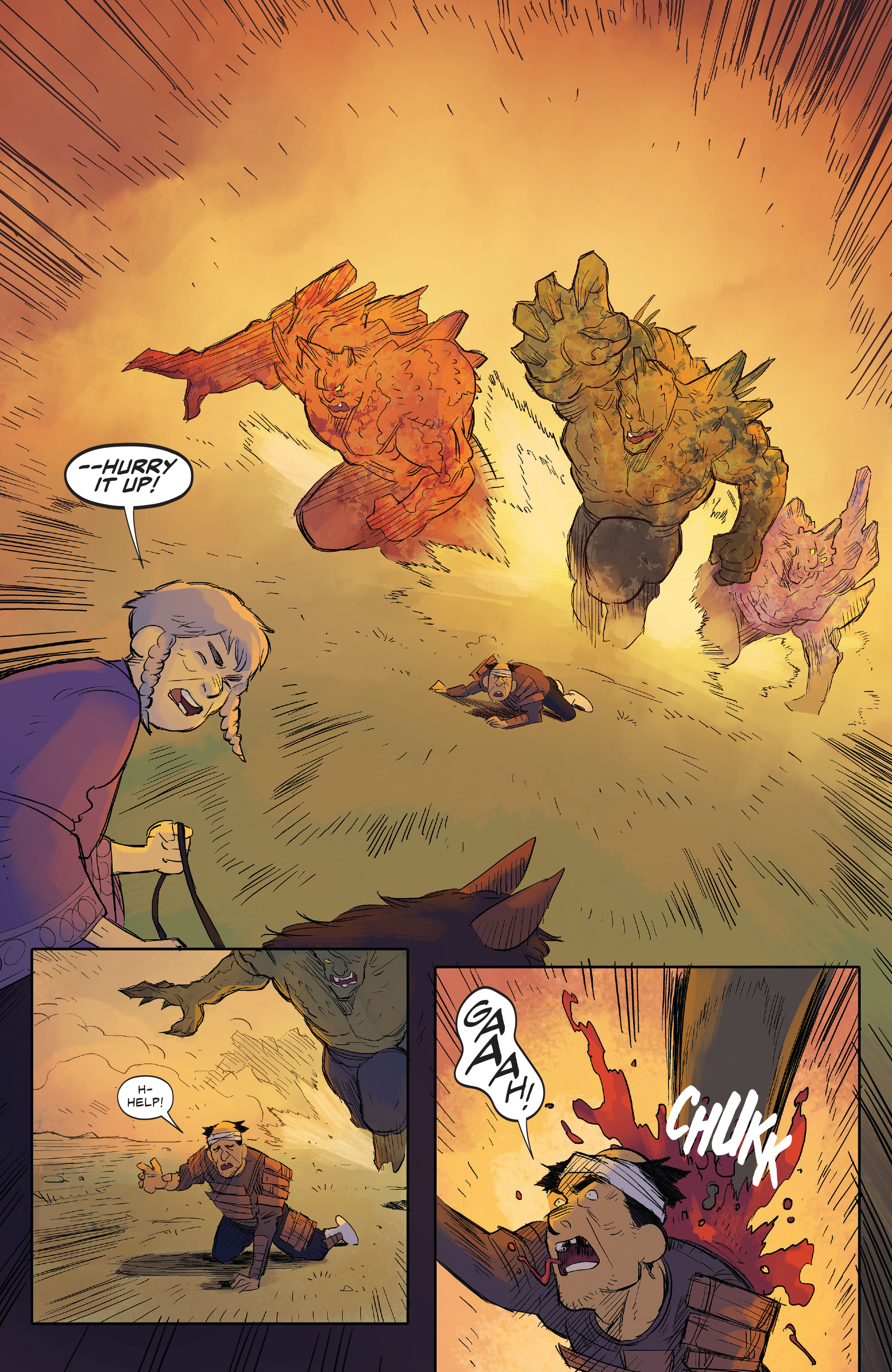 Ronin Island (2019-): Chapter 10 - Page 9