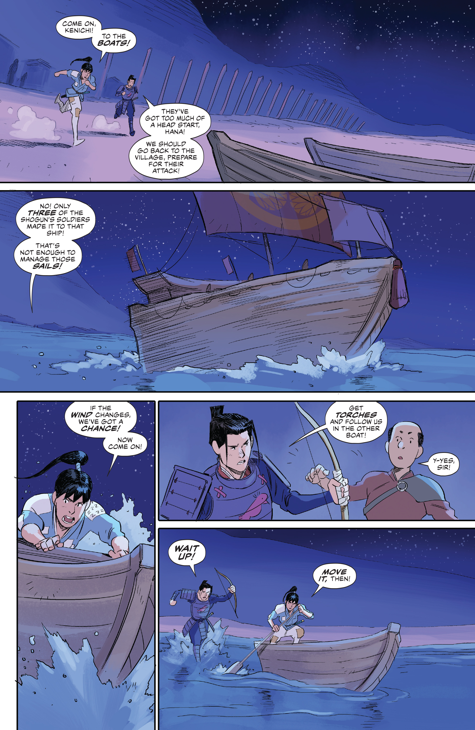 Ronin Island (2019-): Chapter 11 - Page 3