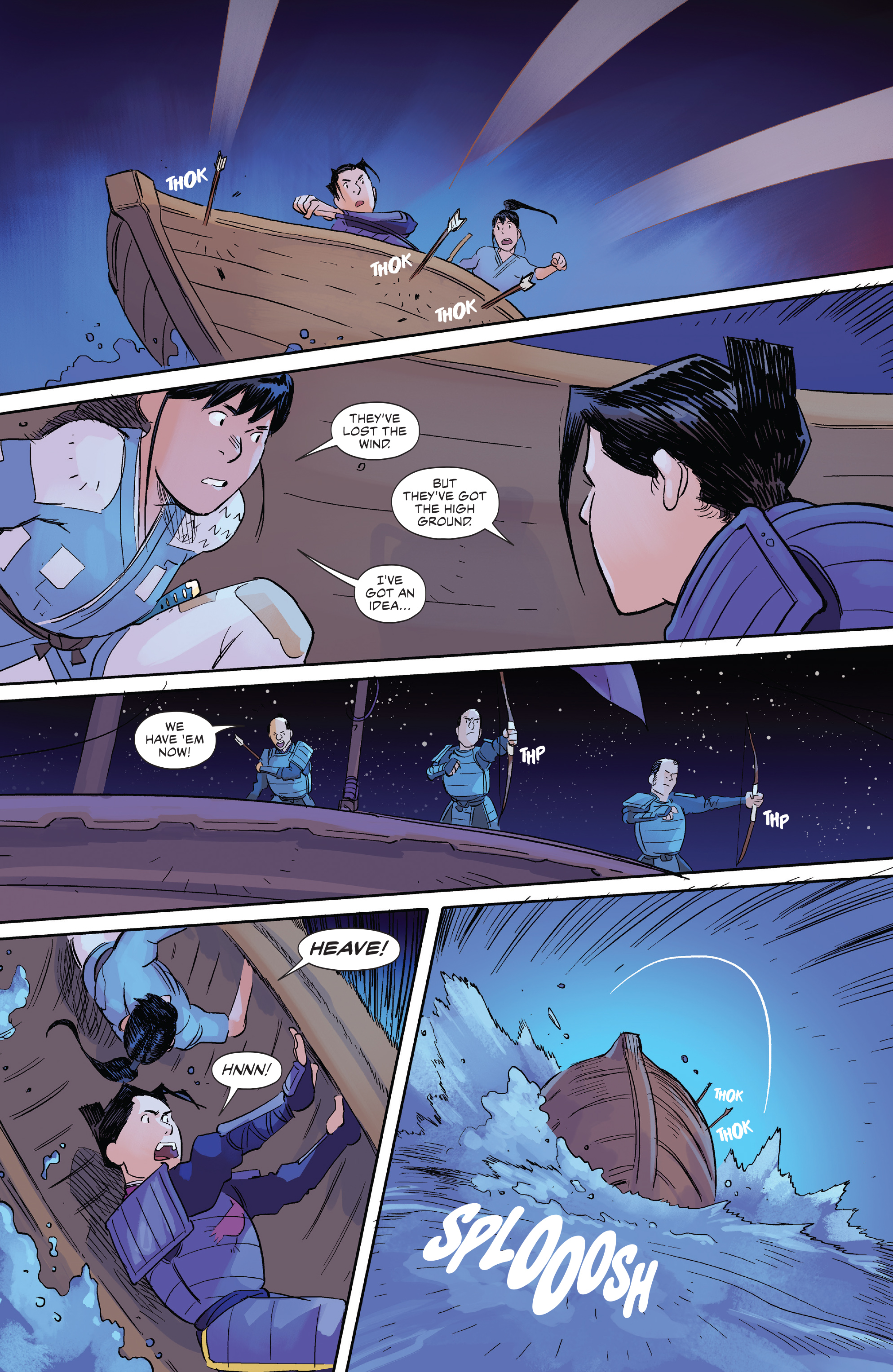 Ronin Island (2019-): Chapter 11 - Page 5