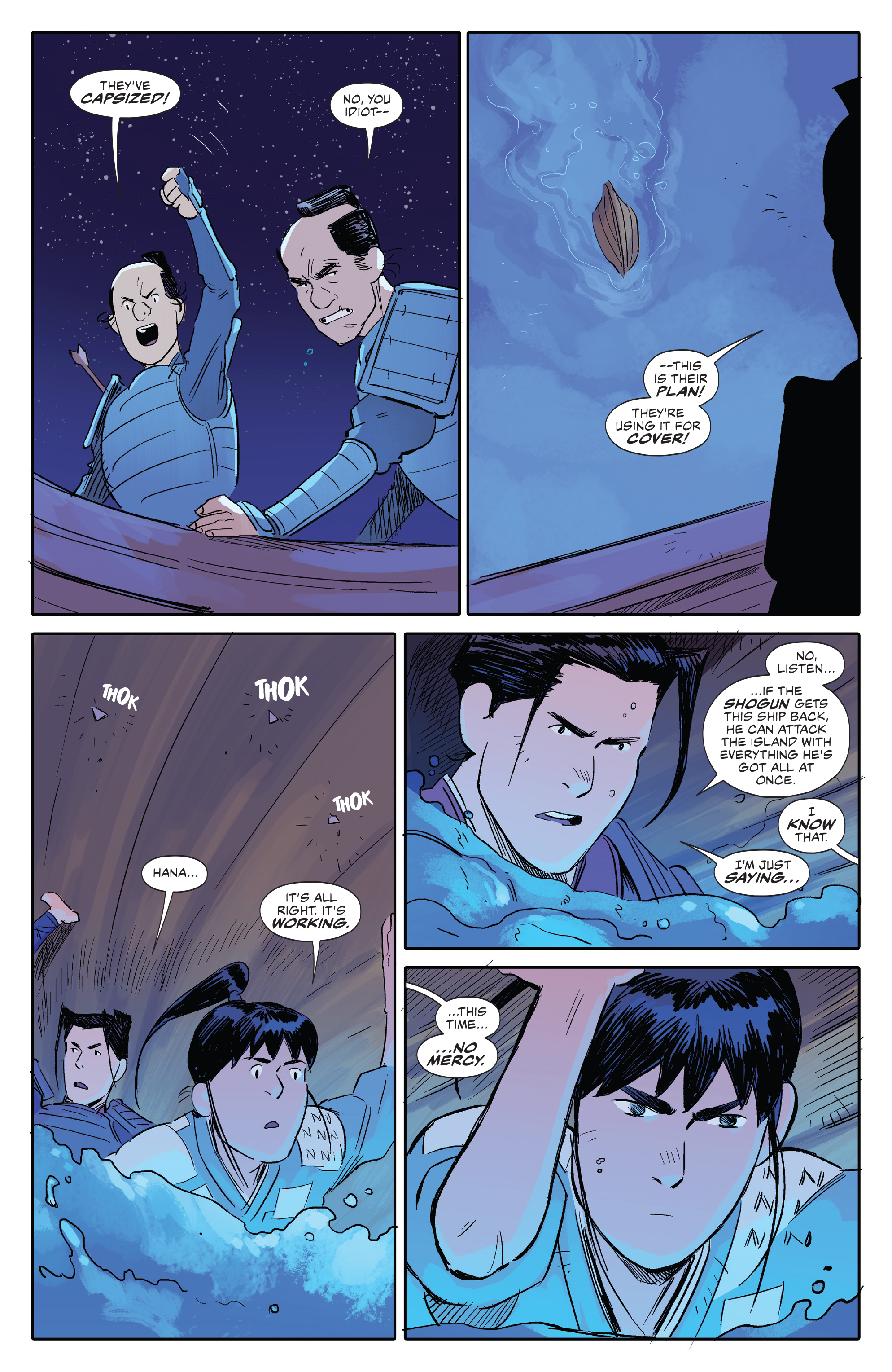 Ronin Island (2019-): Chapter 11 - Page 6