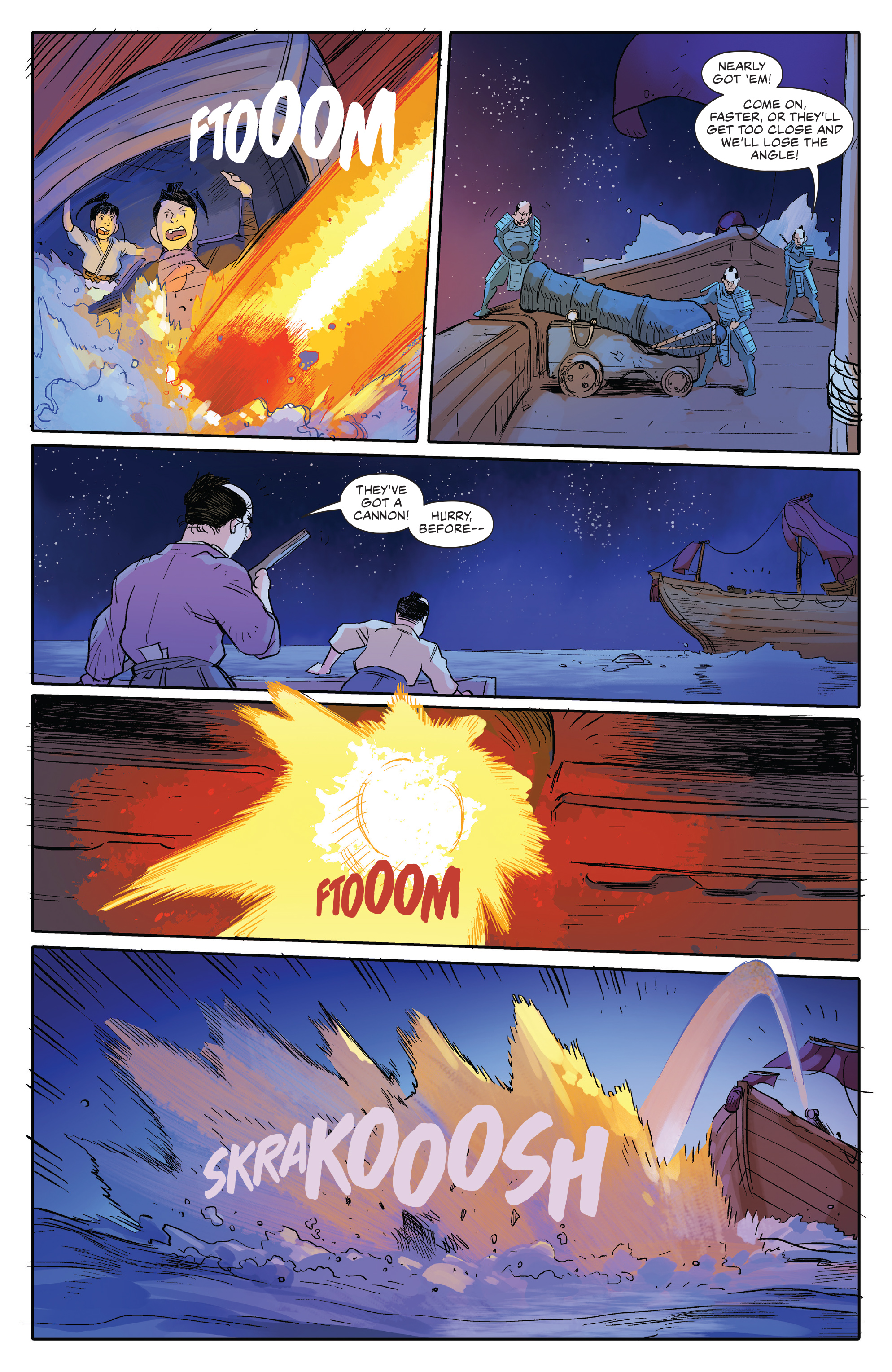 Ronin Island (2019-): Chapter 11 - Page 7