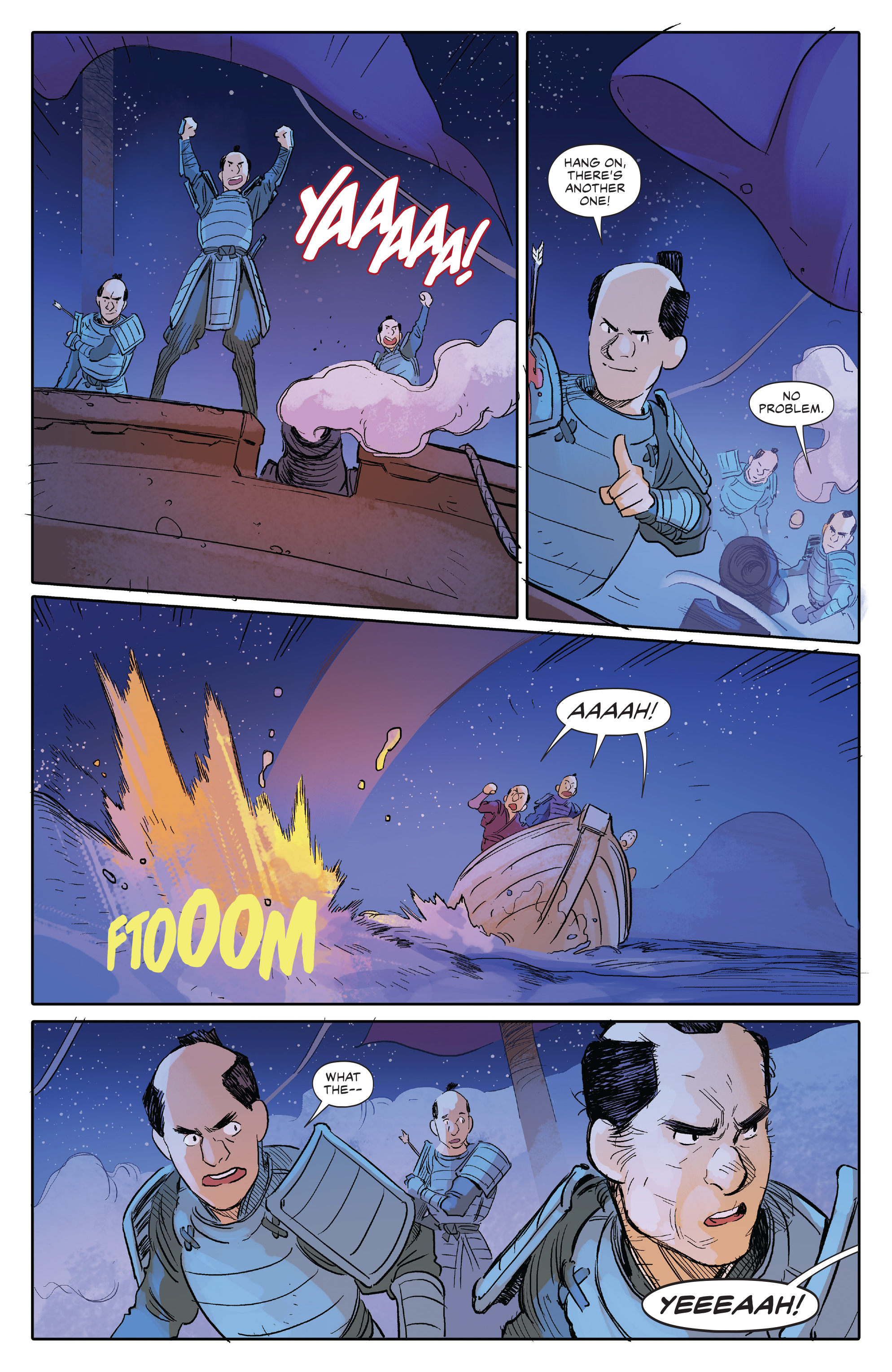 Ronin Island (2019-): Chapter 11 - Page 8