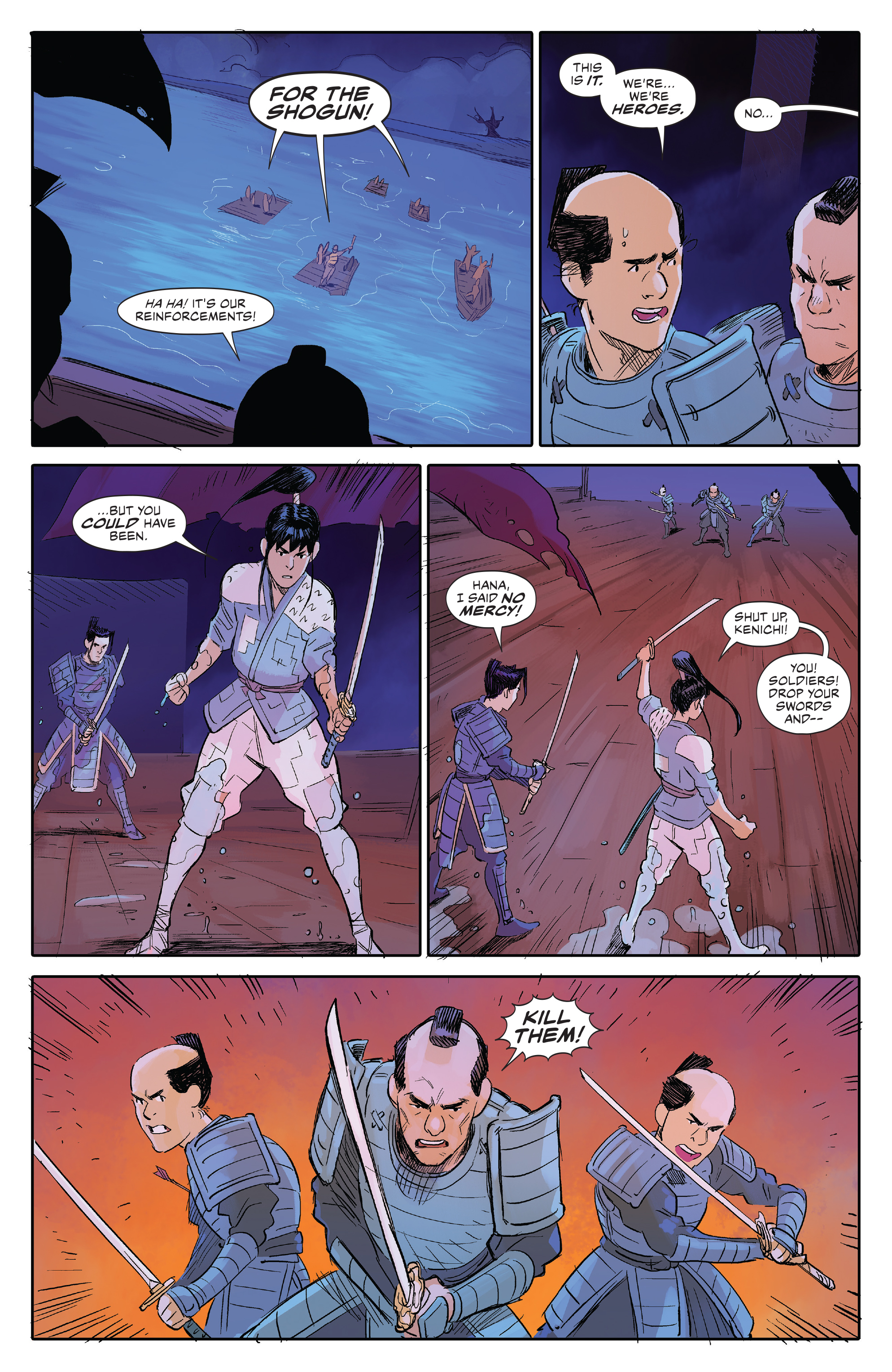 Ronin Island (2019-): Chapter 11 - Page 9