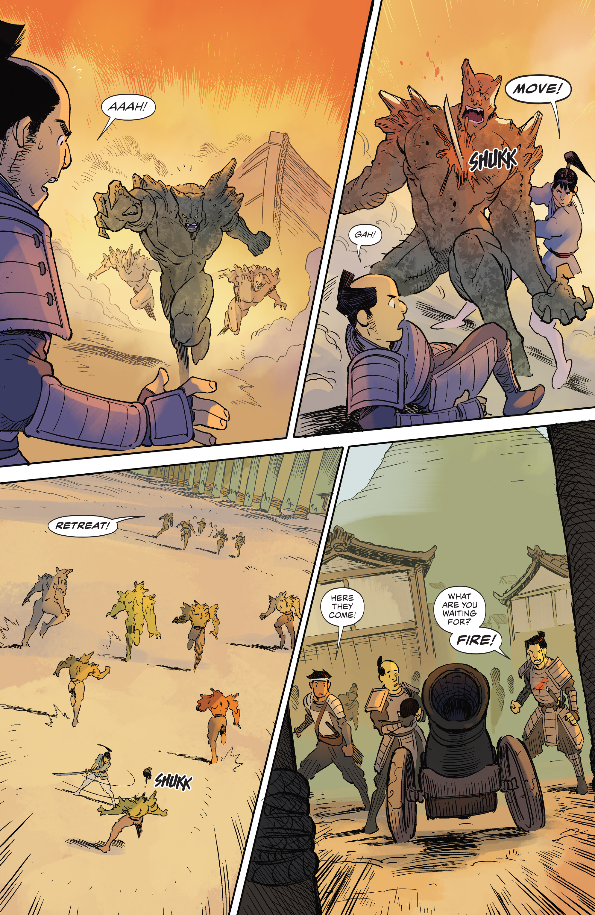Ronin Island (2019-): Chapter 12 - Page 5