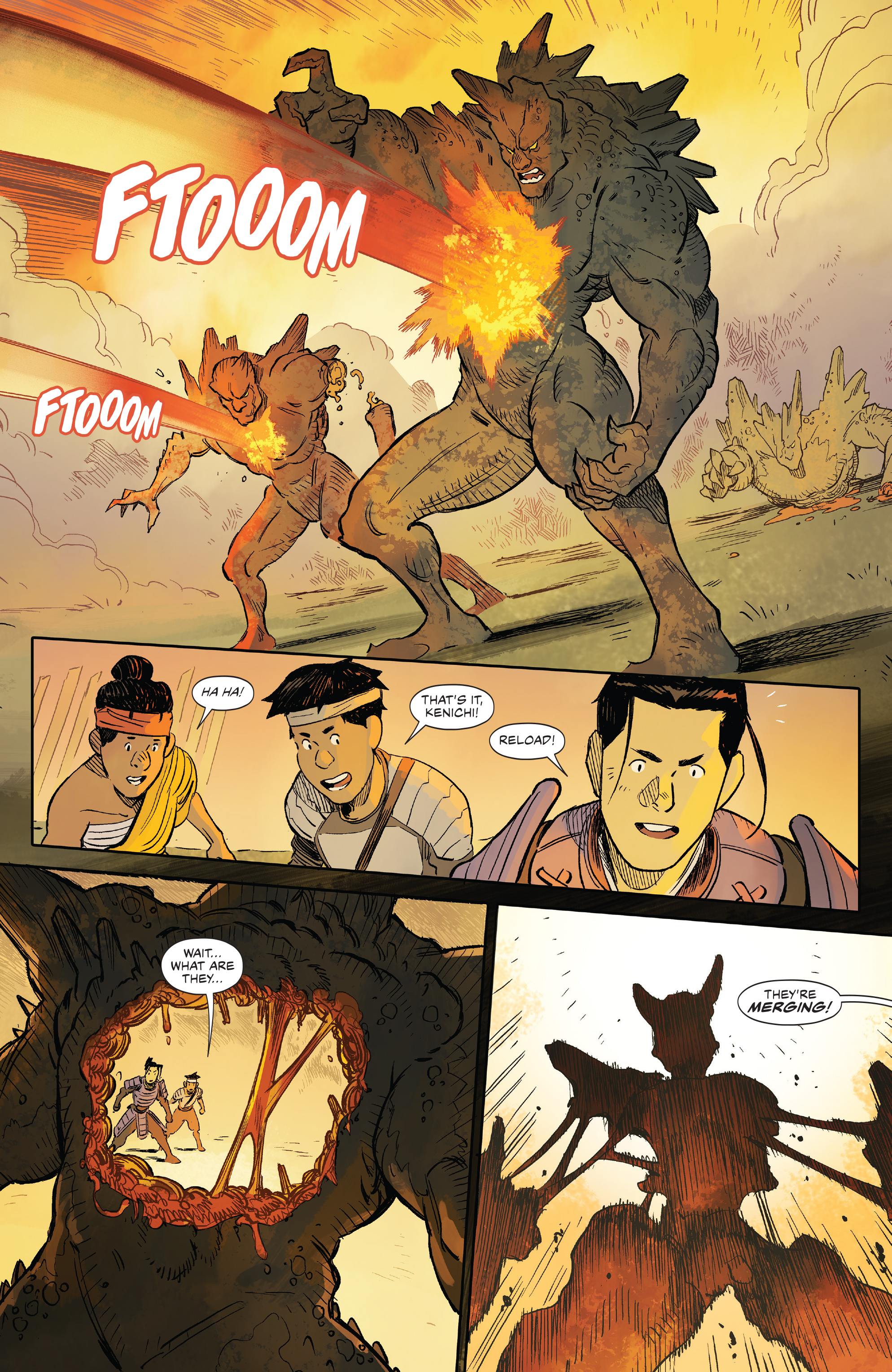 Ronin Island (2019-): Chapter 12 - Page 6