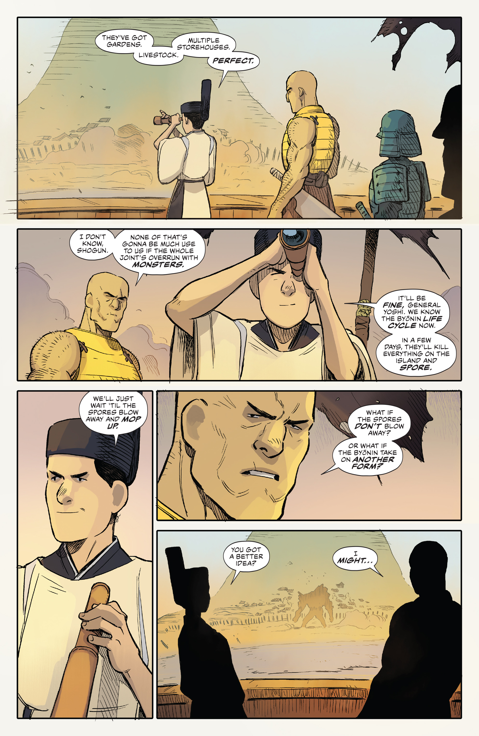 Ronin Island (2019-): Chapter 12 - Page 8