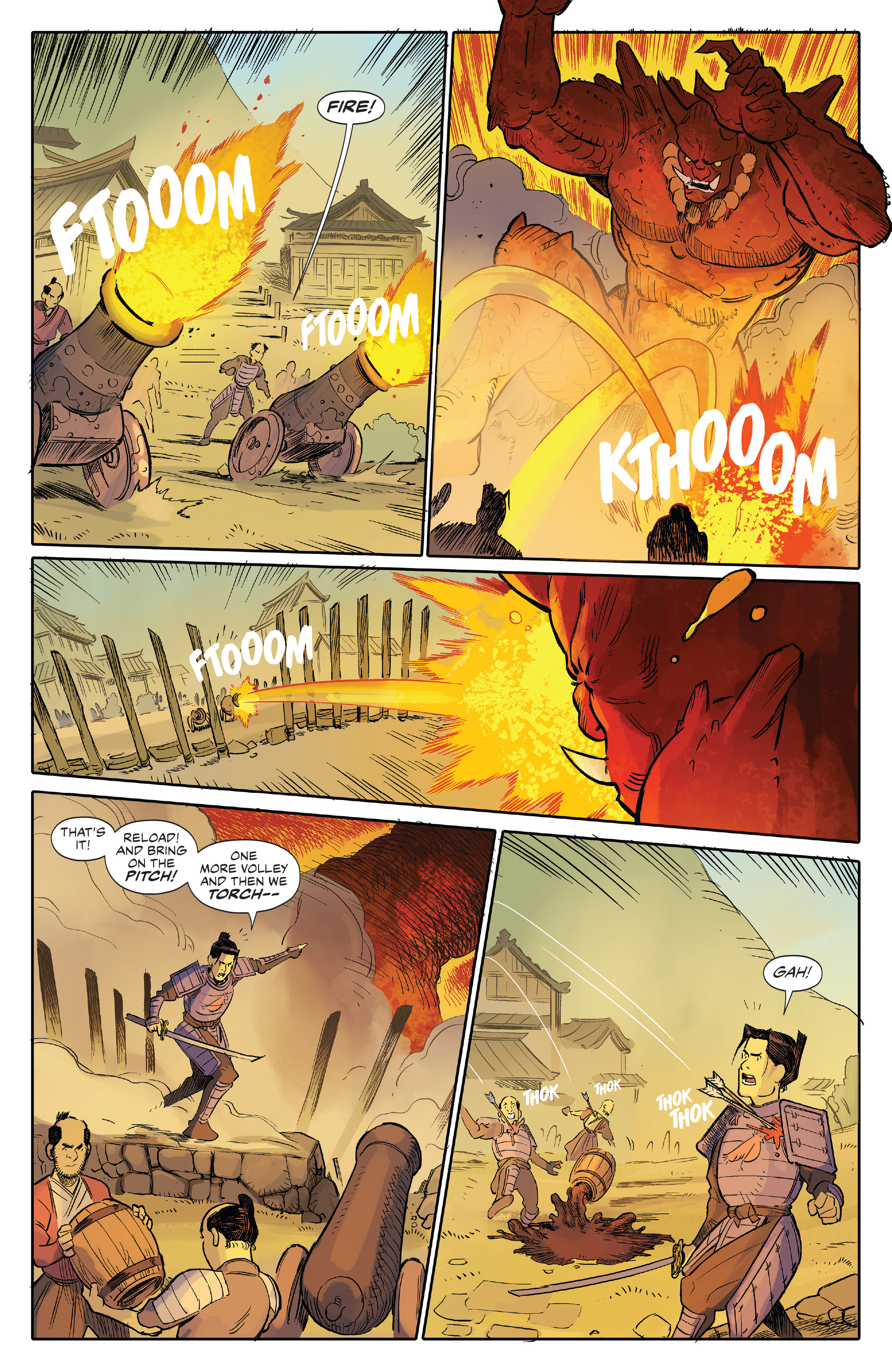 Ronin Island (2019-): Chapter 12 - Page 9