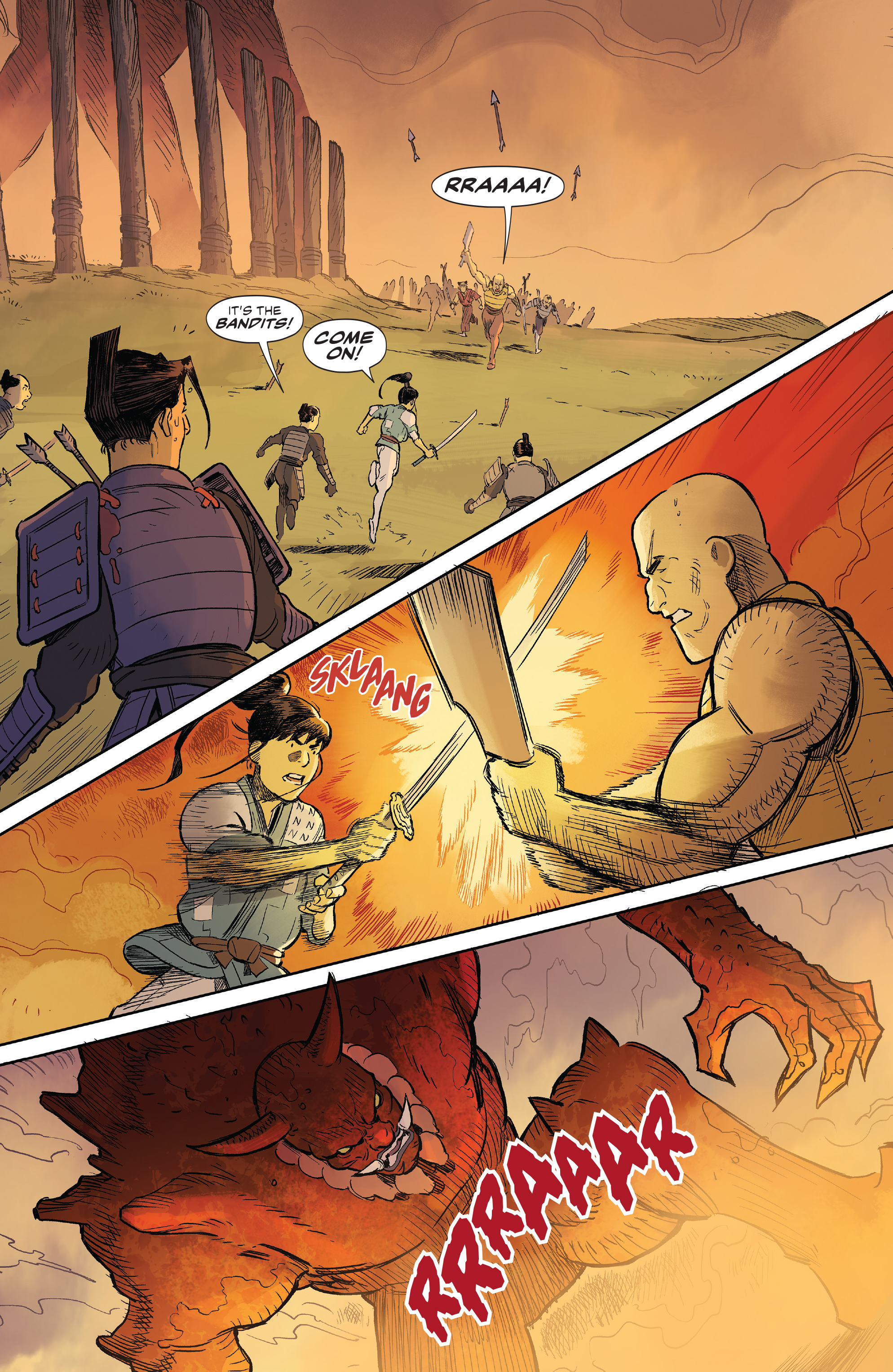 Ronin Island (2019-): Chapter 12 - Page 10