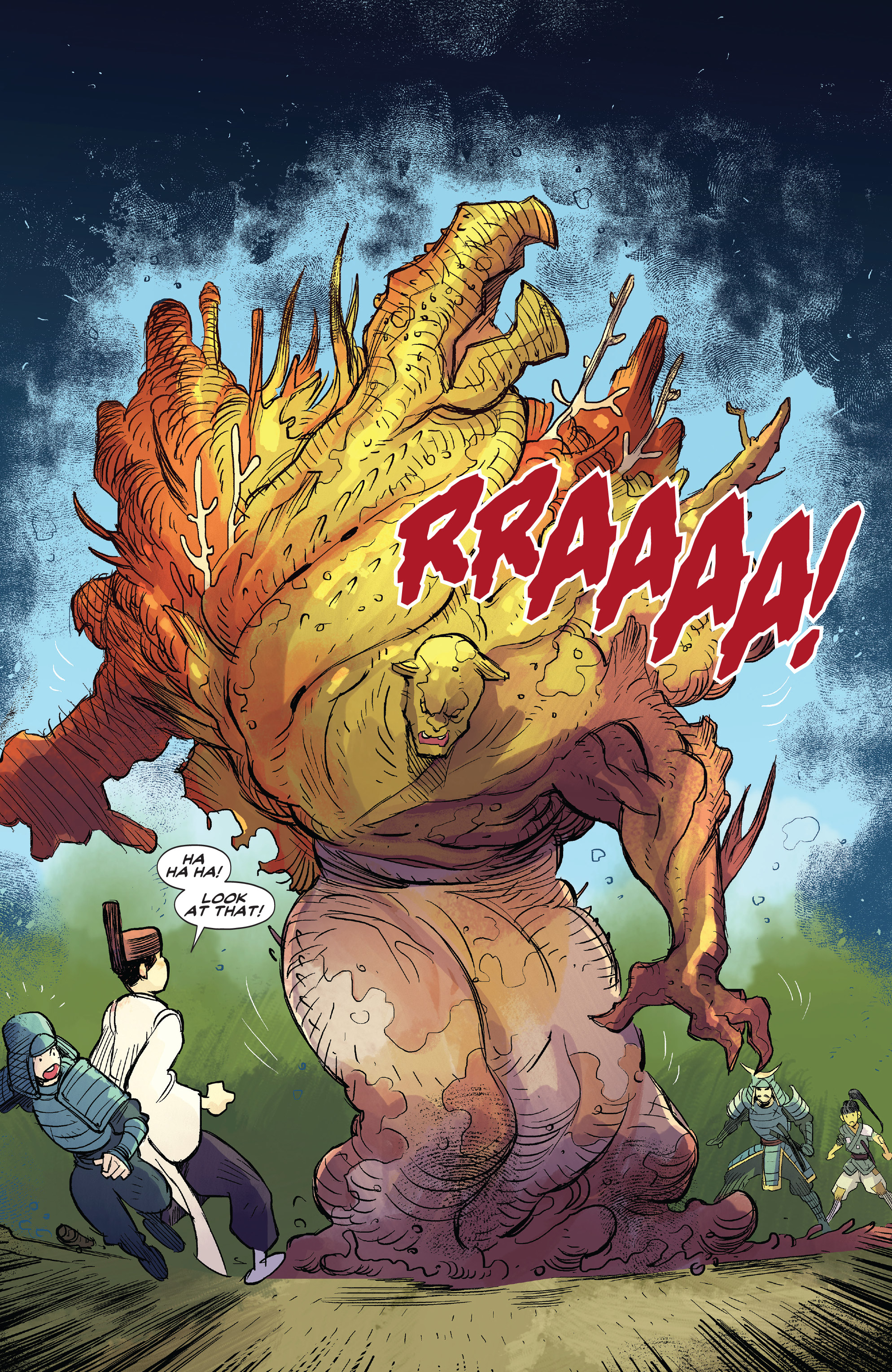 Ronin Island (2019-): Chapter 7 - Page 4