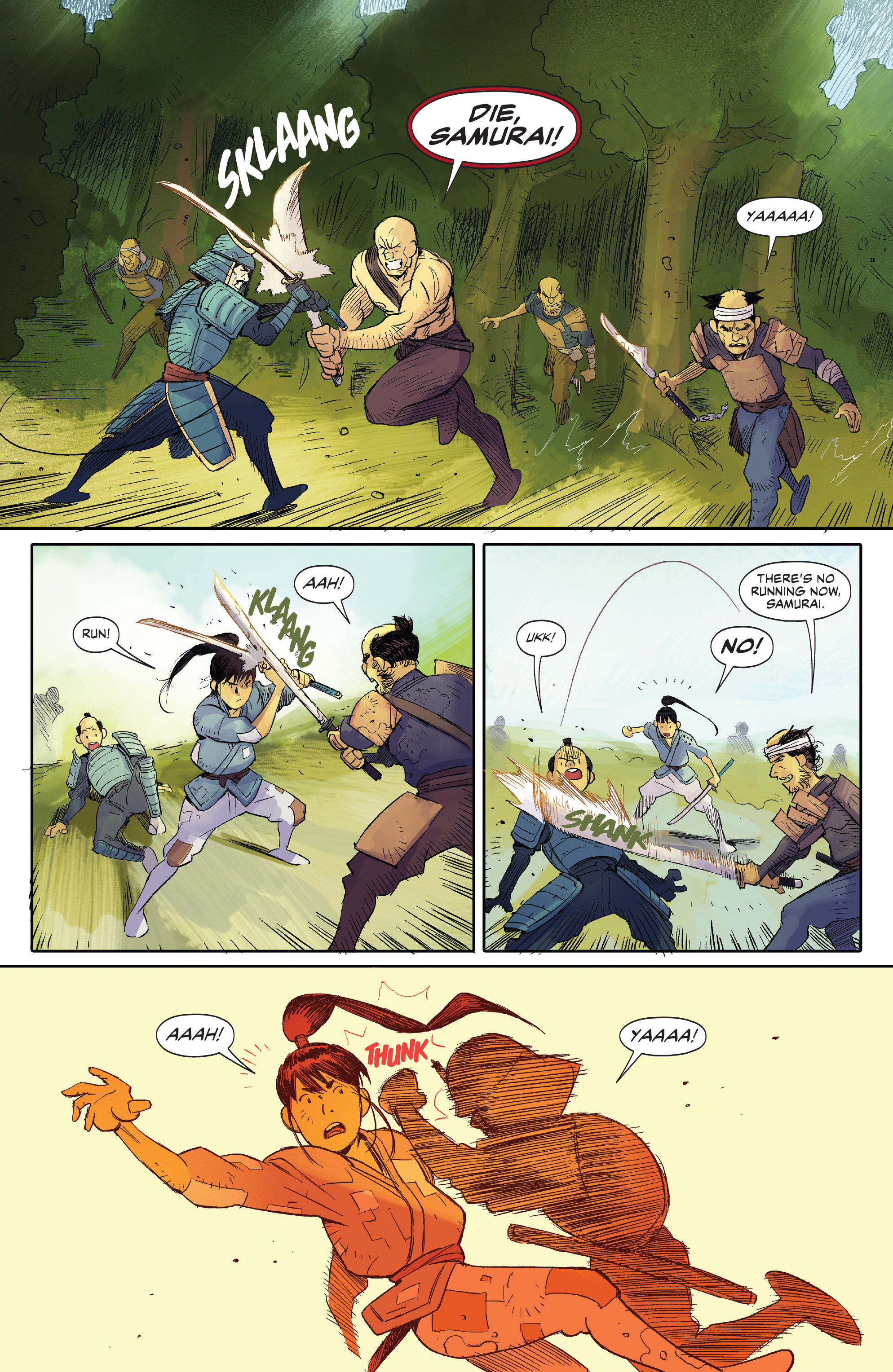 Ronin Island (2019-): Chapter 7 - Page 6