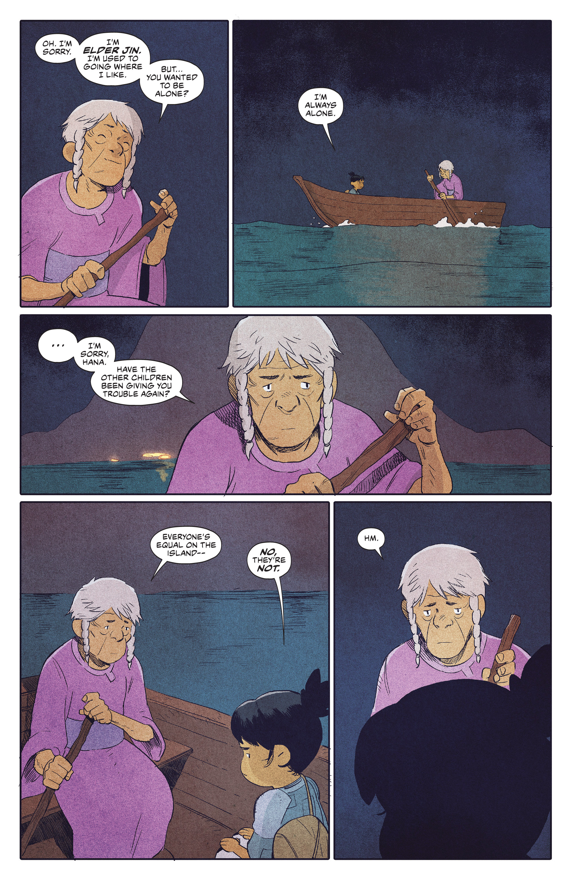 Ronin Island (2019-): Chapter 9 - Page 5