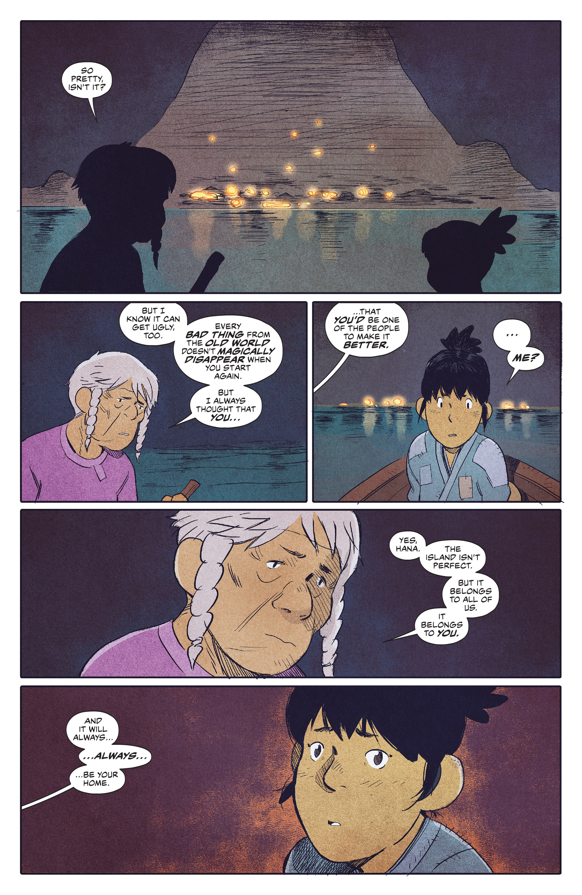 Ronin Island (2019-): Chapter 9 - Page 6