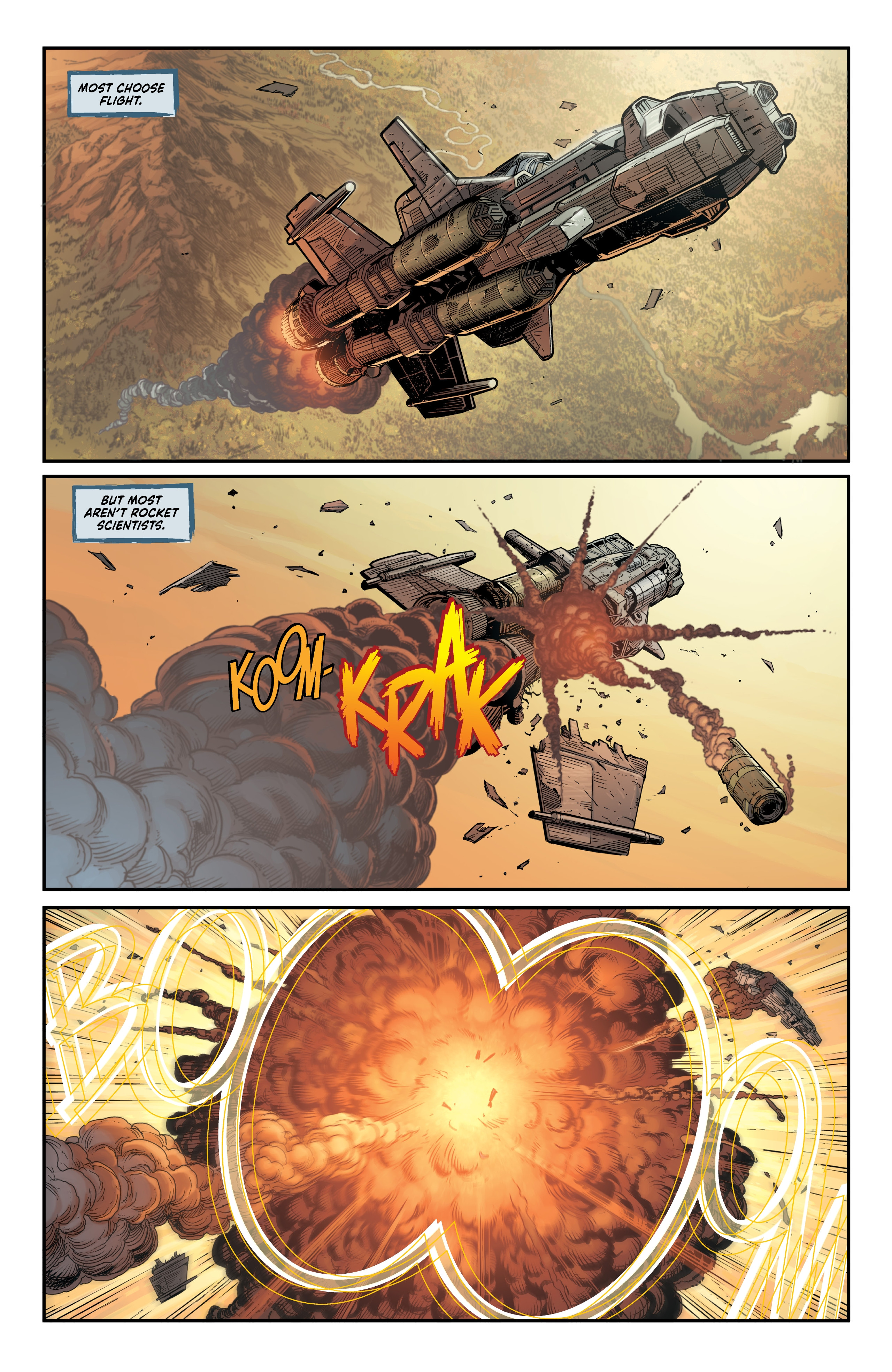 Rook: Exodus (2024-): Chapter 1 - Page 5