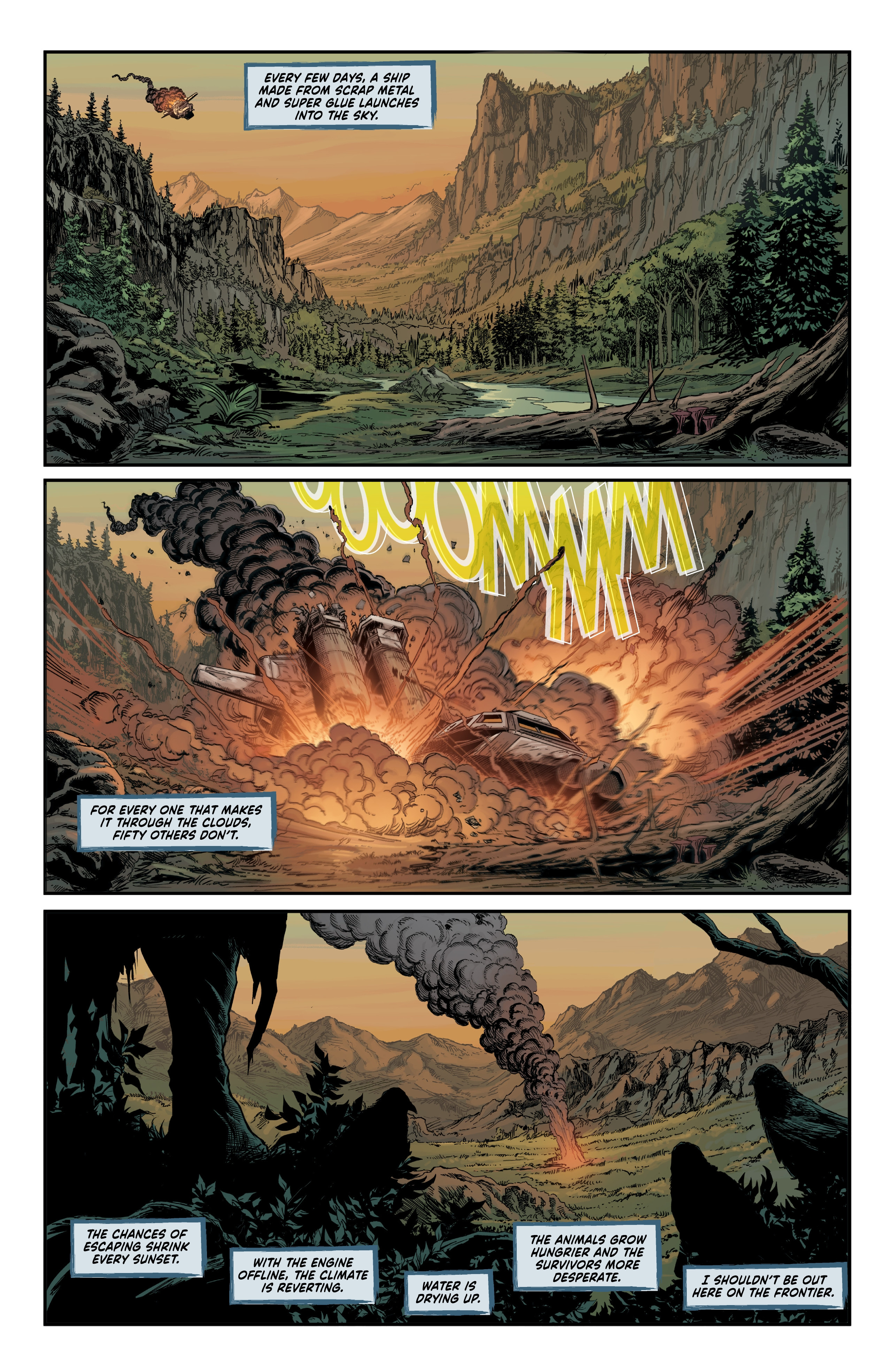 Rook: Exodus (2024-): Chapter 1 - Page 6