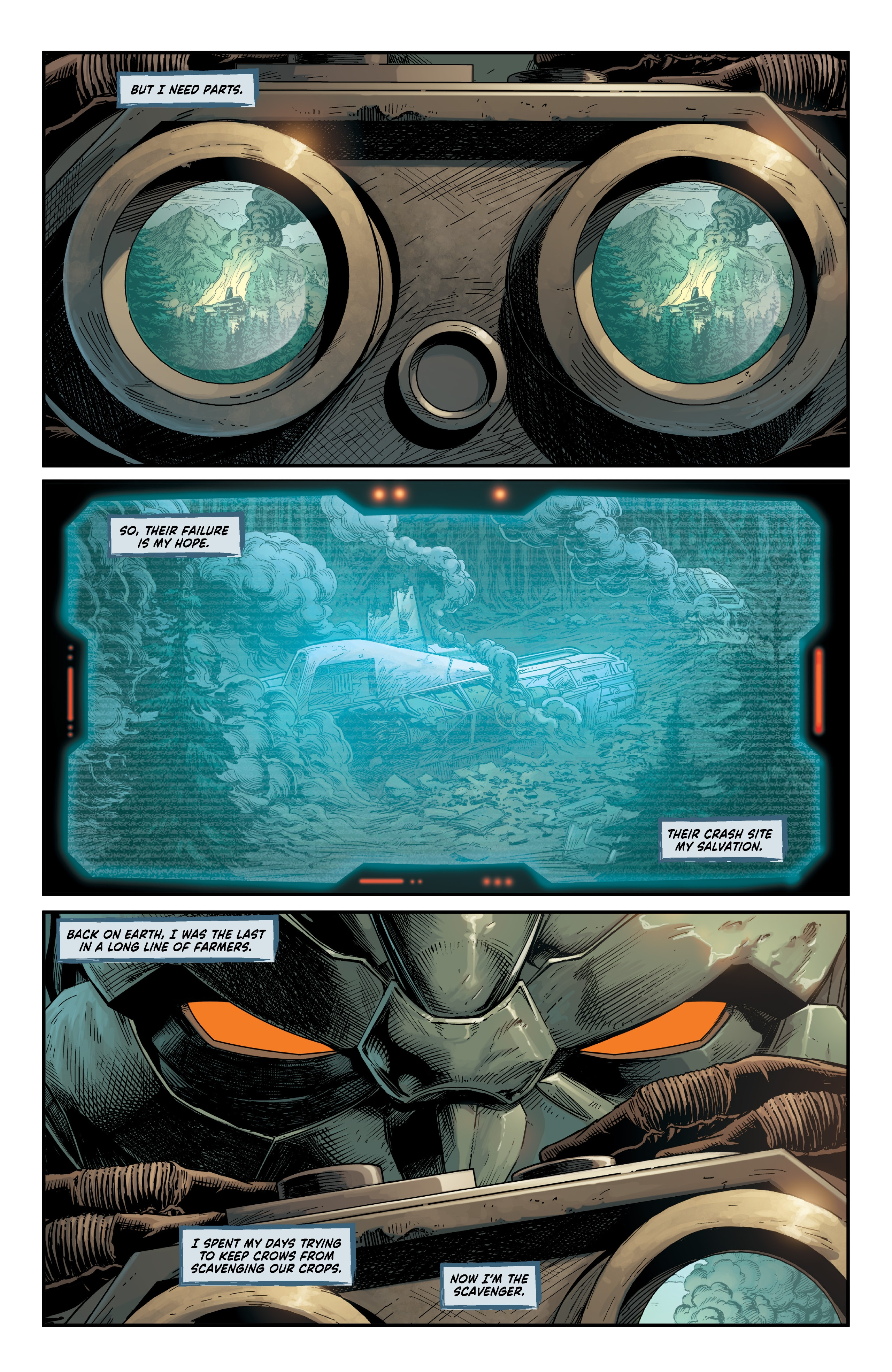 Rook: Exodus (2024-): Chapter 1 - Page 7