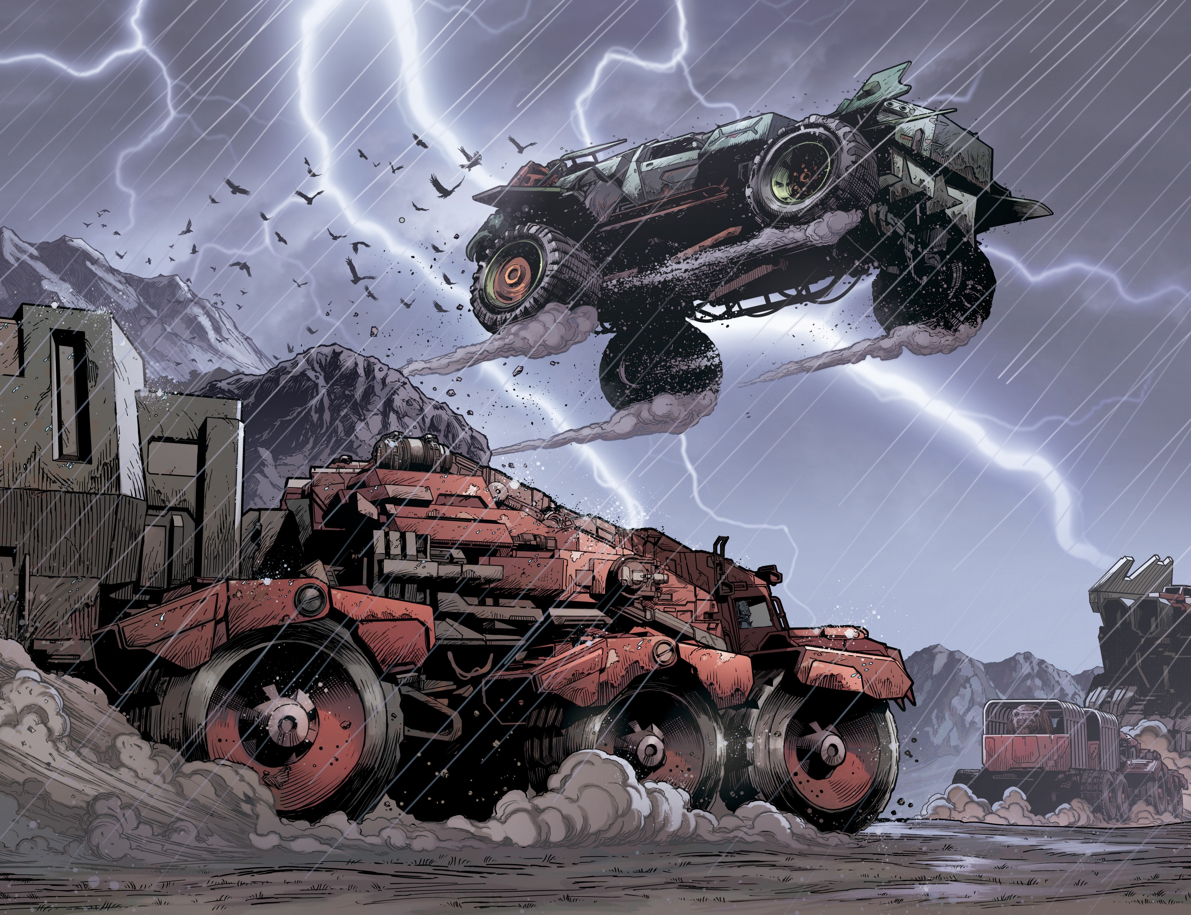 Rook: Exodus (2024-): Chapter 6 - Page 4