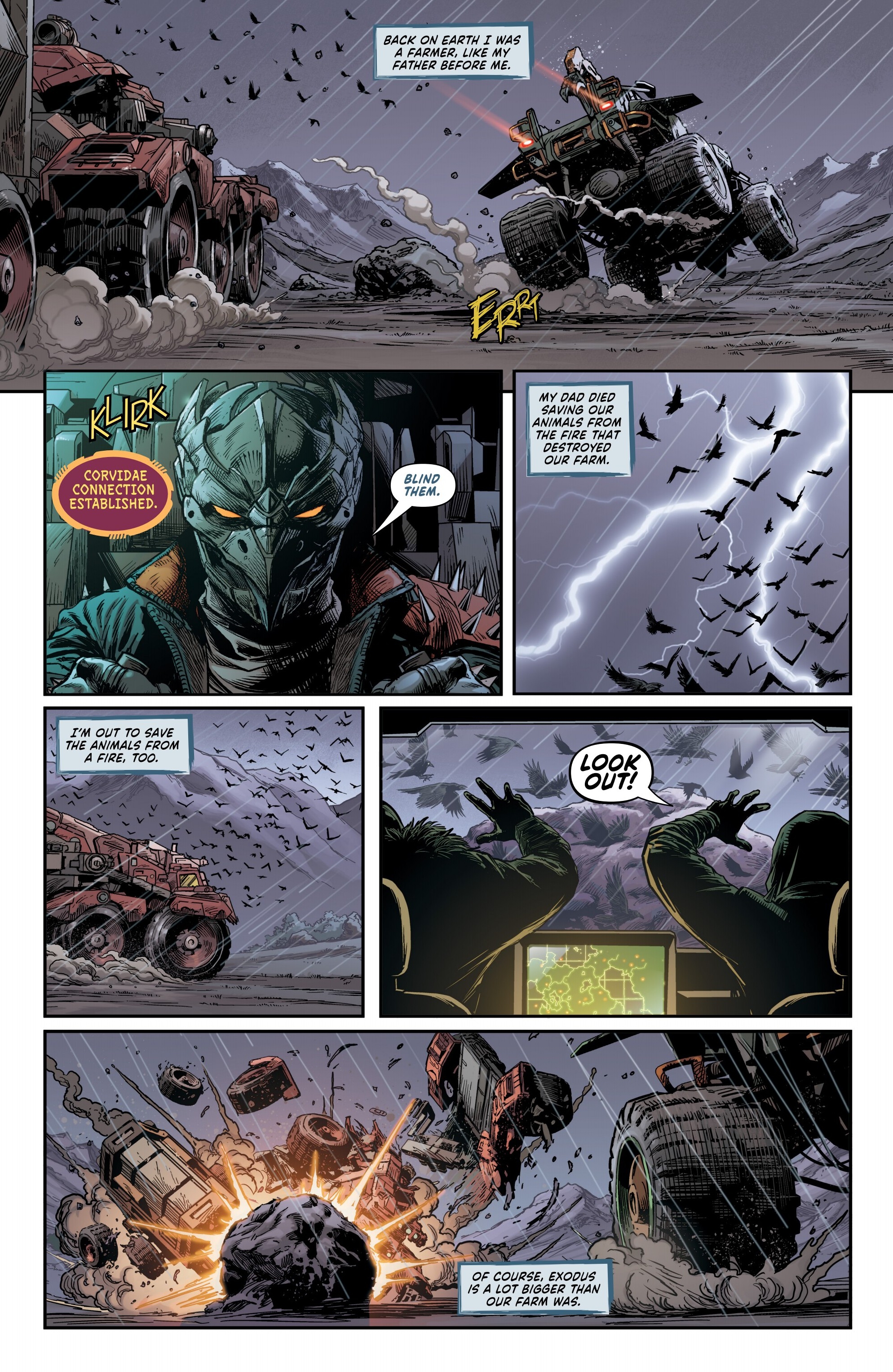 Rook: Exodus (2024-): Chapter 6 - Page 5