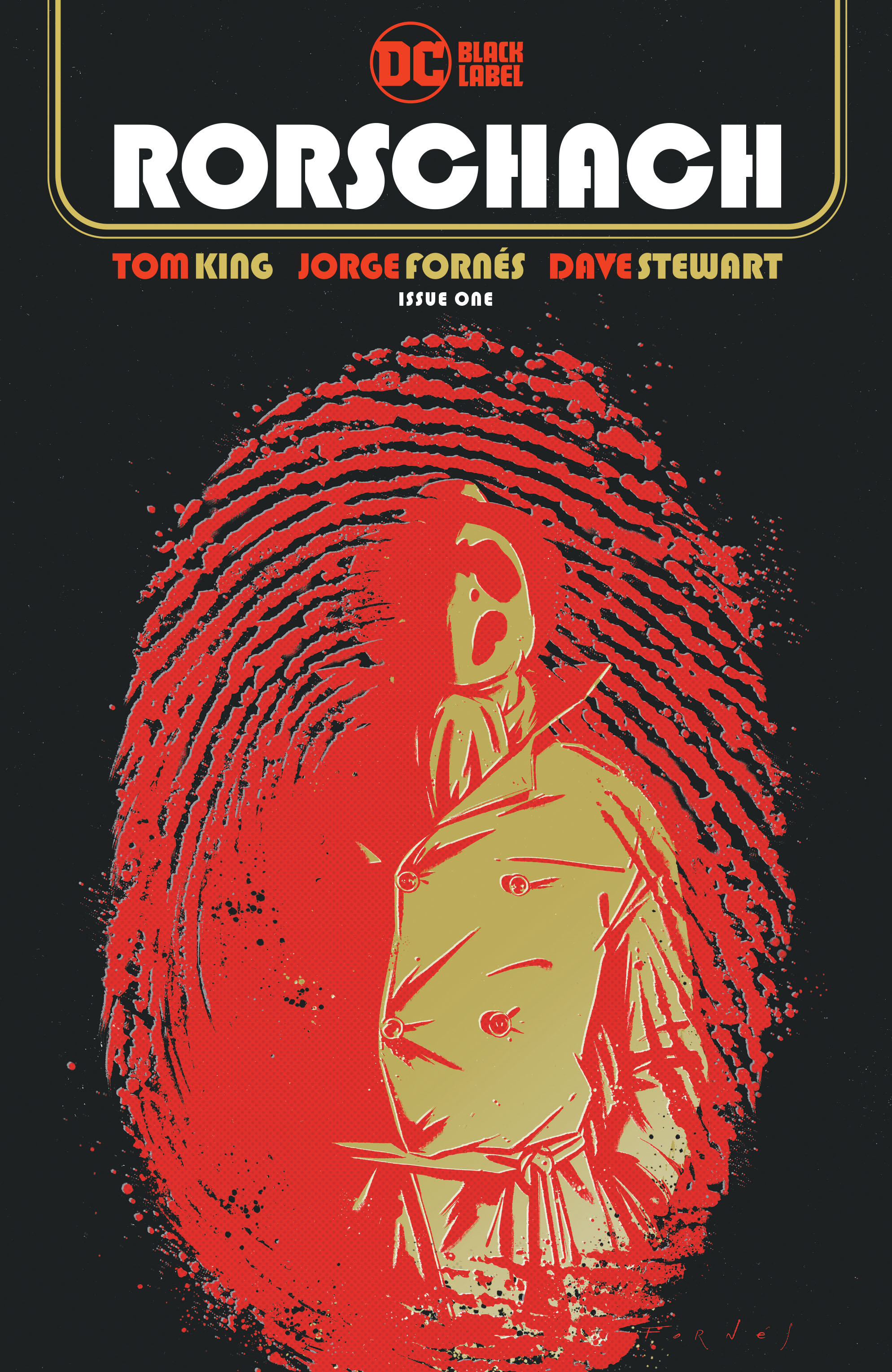 Rorschach (2020-): Chapter 1 - Page 1