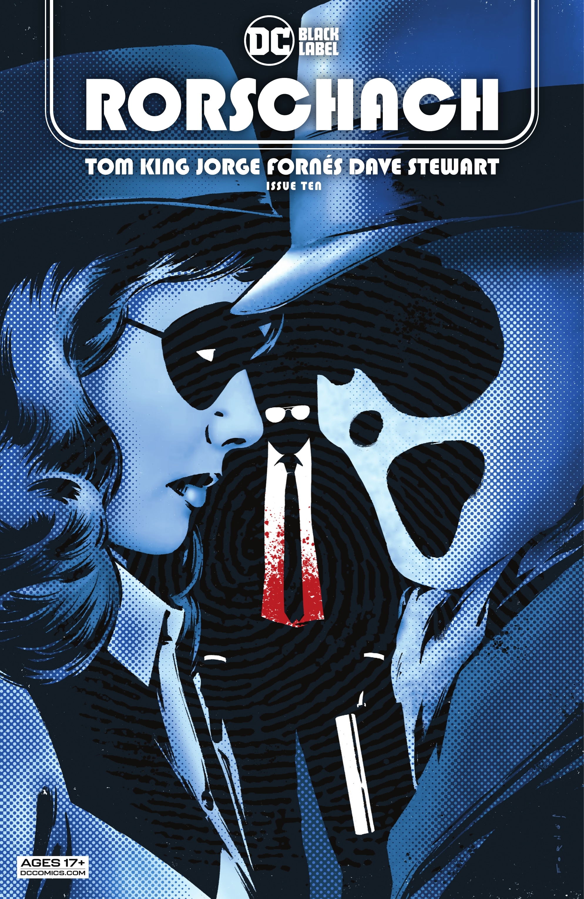 Rorschach (2020-): Chapter 10 - Page 1
