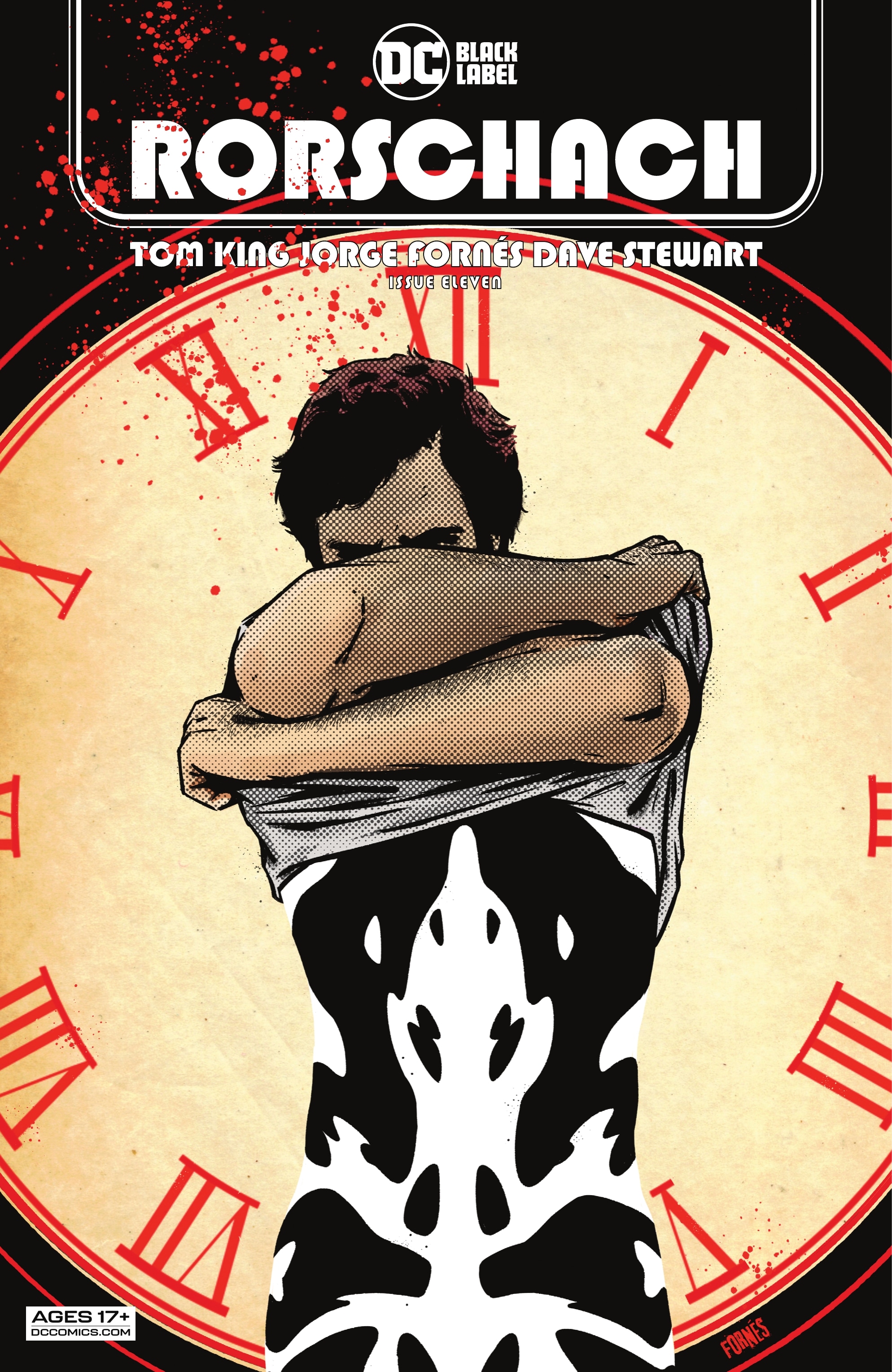 Rorschach (2020-): Chapter 11 - Page 1