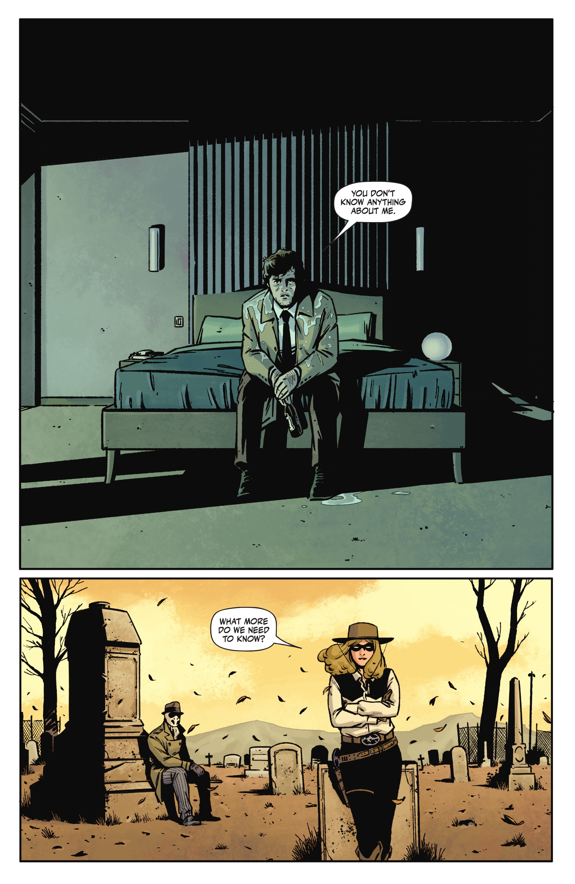 Rorschach (2020-): Chapter 11 - Page 5